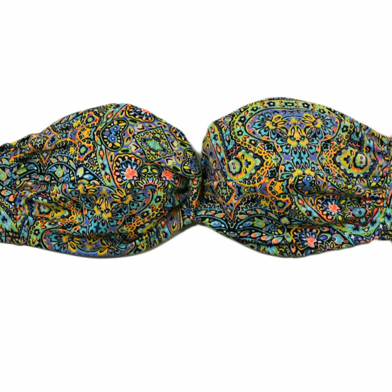 Victoria's Secret Womens Swim Bikini Top Bathing Suit Swimsuit Swimwear New Nwt - Picture 16 of 29
