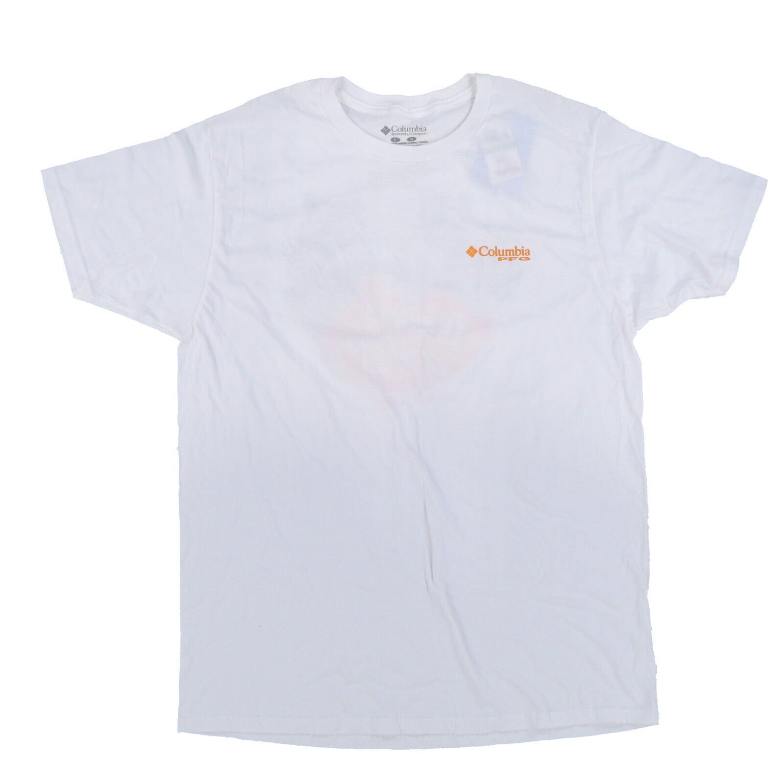 Columbia Herren Grafik Druck T-Shirt kurzärmelig Rundhalsausschnitt Baumwolle Top Neu - Bild 56 von 62