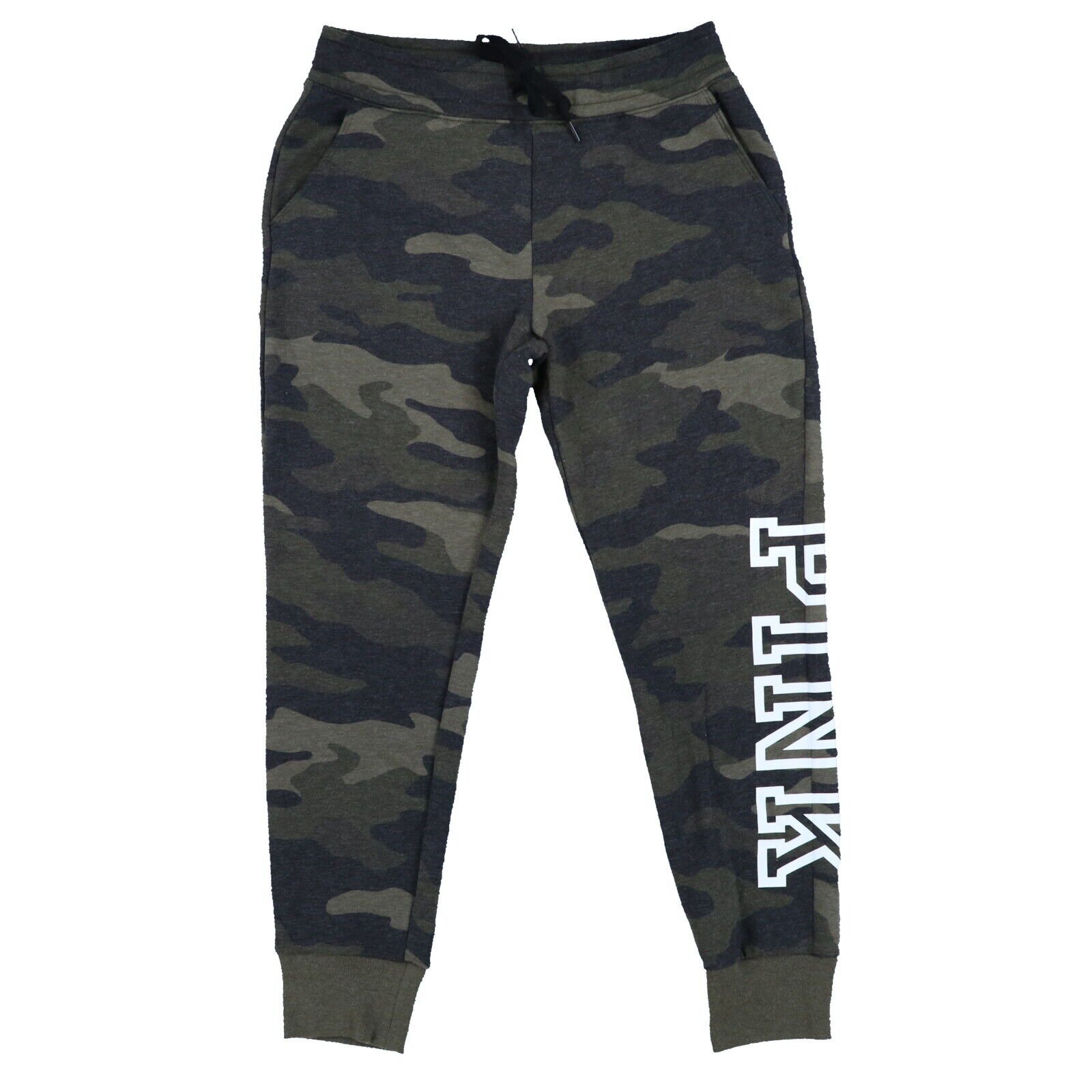 Victoria's Secret Pink Womens Sweatpants Skinny Jogger Activewear Lounge Pants - Picture 30 of 30