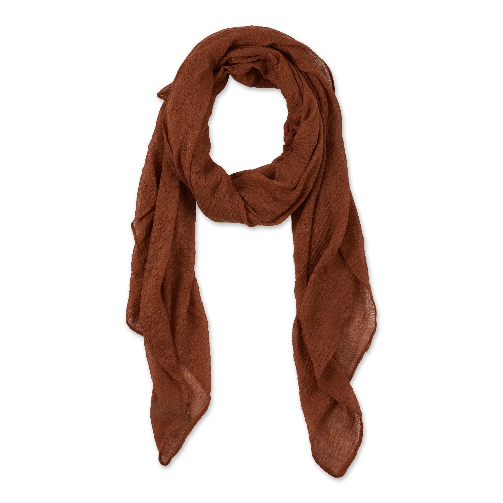 Hadley Wren Women’s Lightweight Summer Insect Shield Scarf