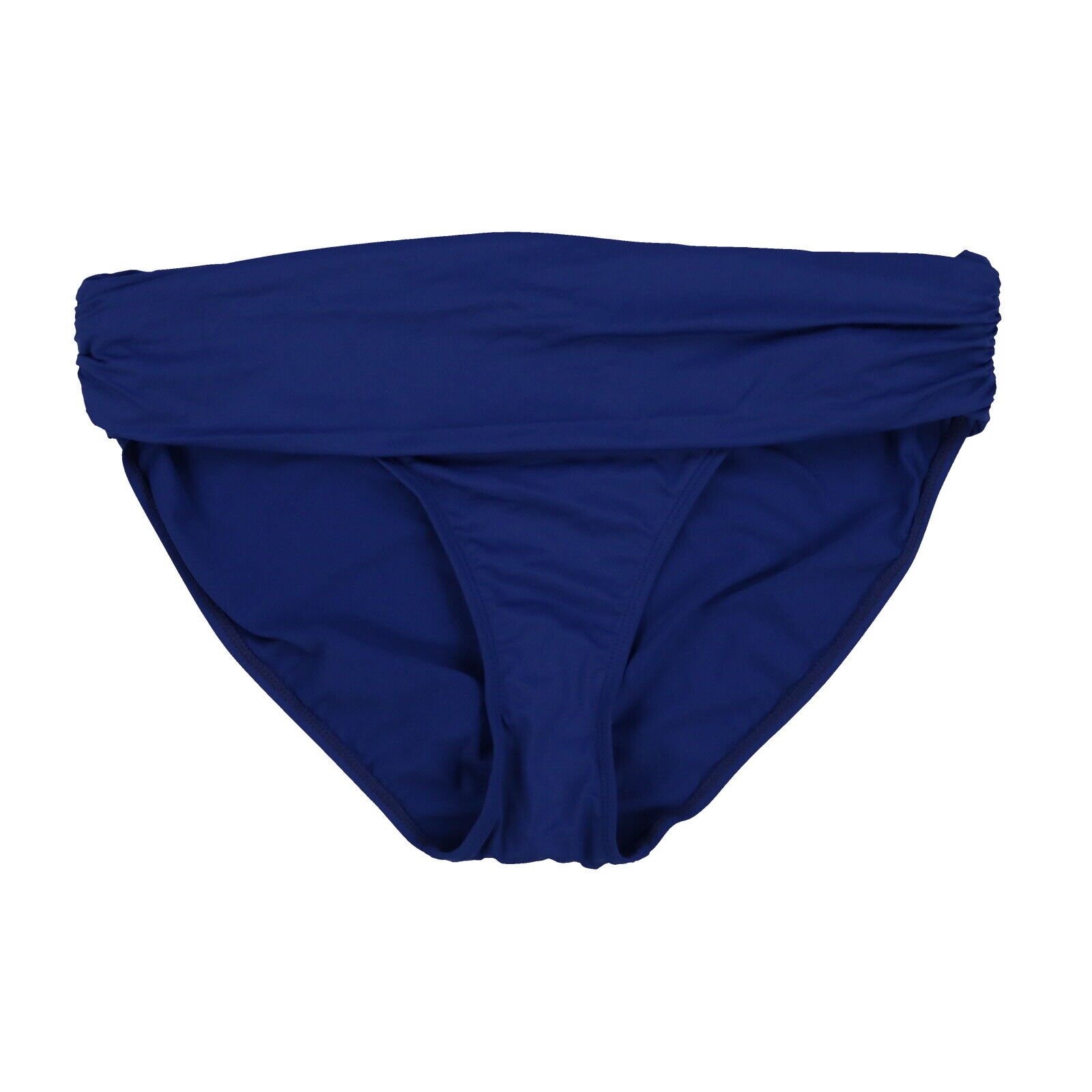 Lauren Ralph Lauren Women's Swim Foldover Bikini Bathing Suit Bottoms Swimsuit - Picture 3 of 11