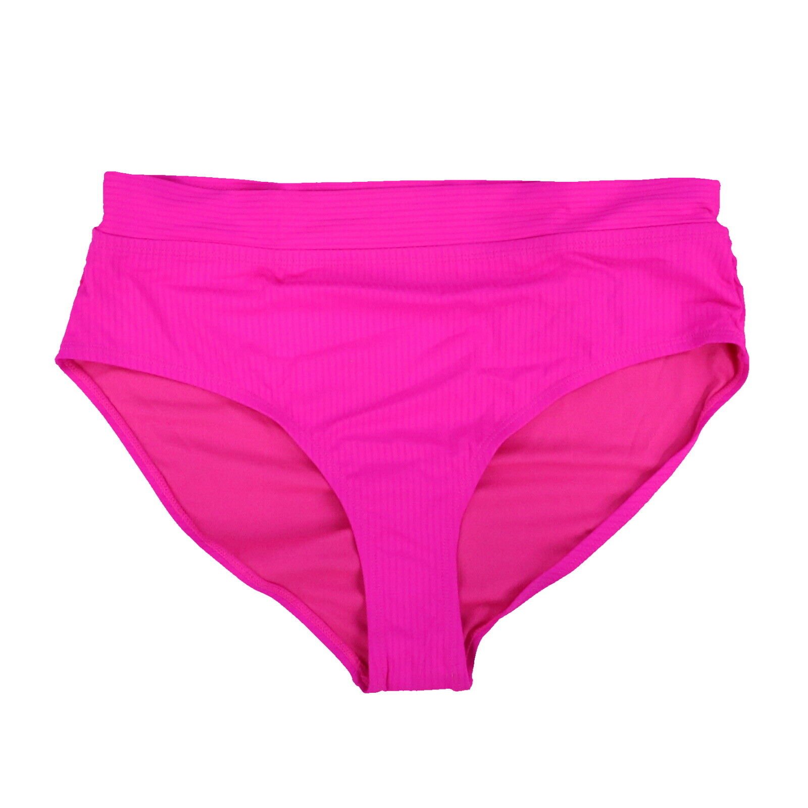 California Waves Damen Übergröße Badeanzug Bikinihose Stretch hoher Bund - Bild 8 von 14