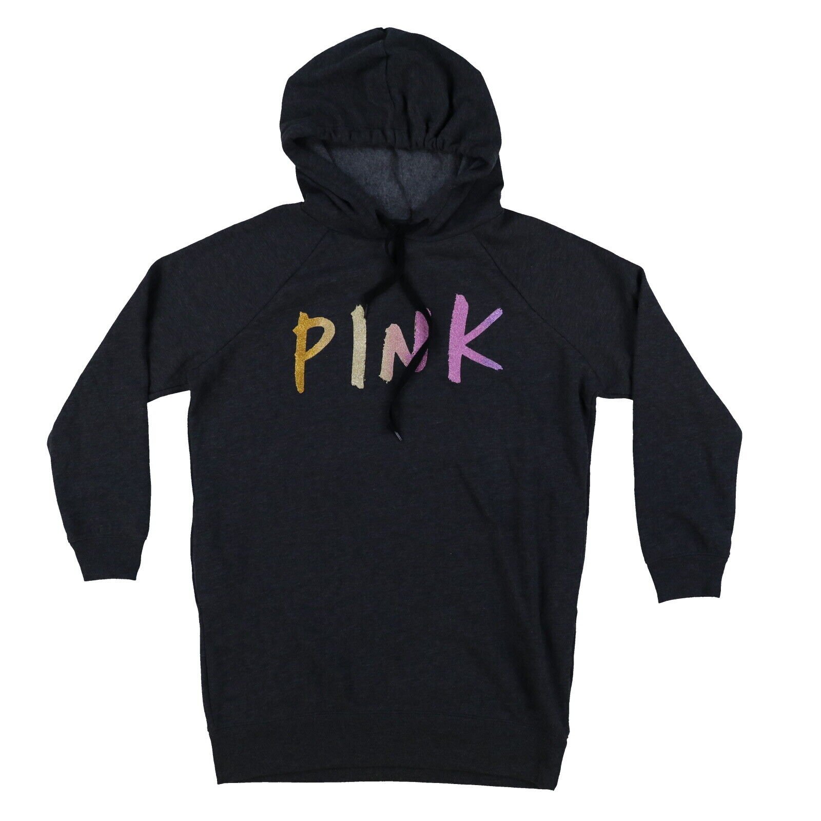 Victoria's Secret Pink Sweatshirt Oversized Pullover Hoodie Oberbekleidung S M L Neu - Bild 5 von 5