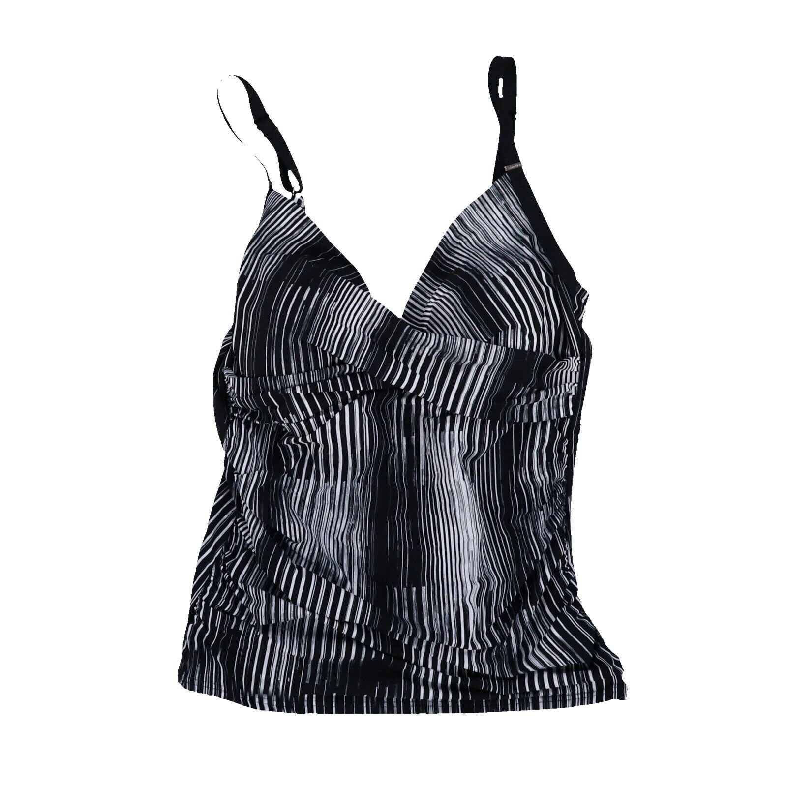 Calvin Klein Women's Tankini Swim Bathing Suit Top Swimsuit Swimwear Xs S M Xxl - Picture 11 of 14