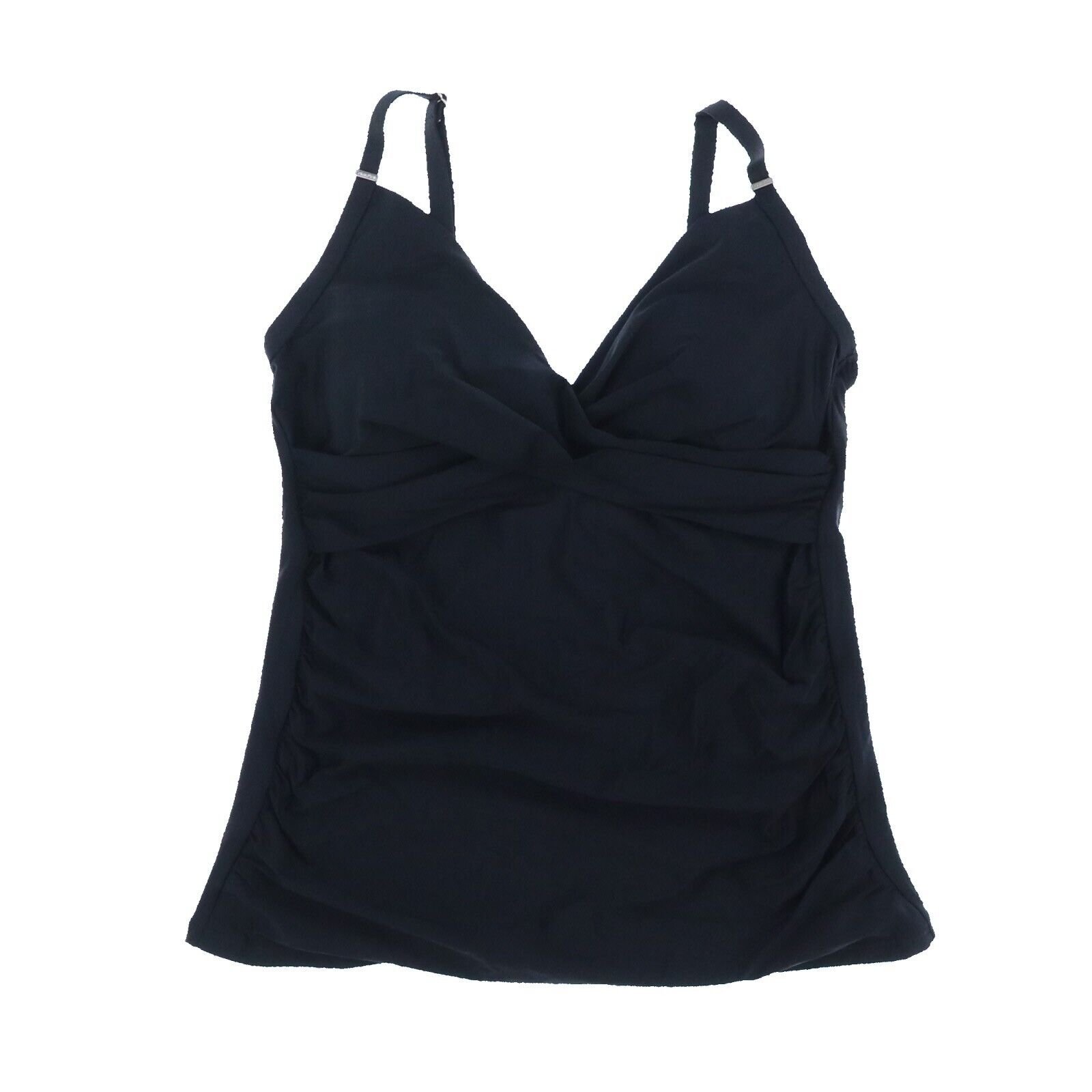 Calvin Klein Women's Tankini Swim Bathing Suit Top Swimsuit Swimwear Xs S M Xxl - Picture 14 of 14