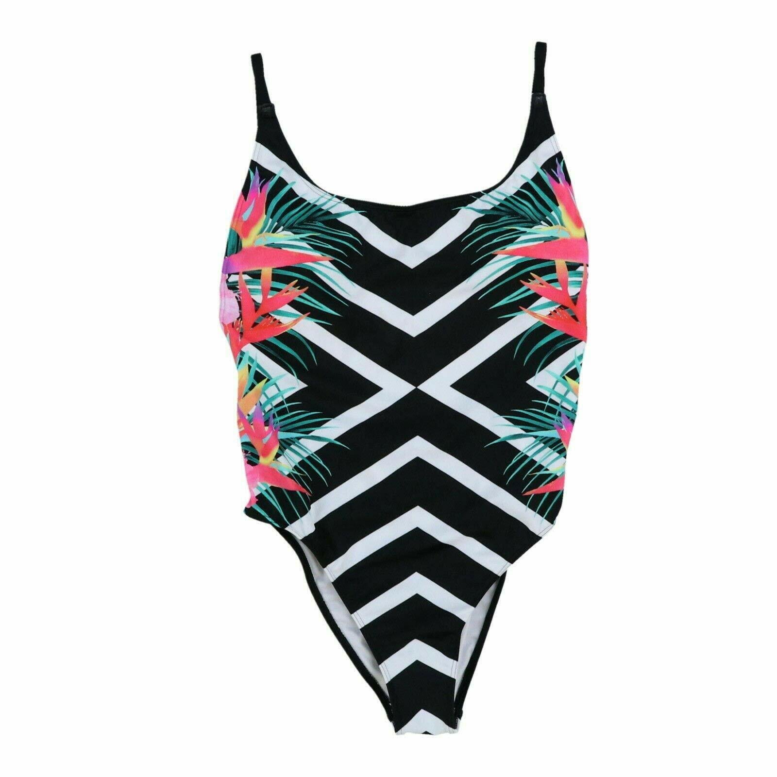 Victoria's Secret Swim One Piece Bathing Suit Swimsuit Lined Swimwear New S M L - Picture 24 of 34
