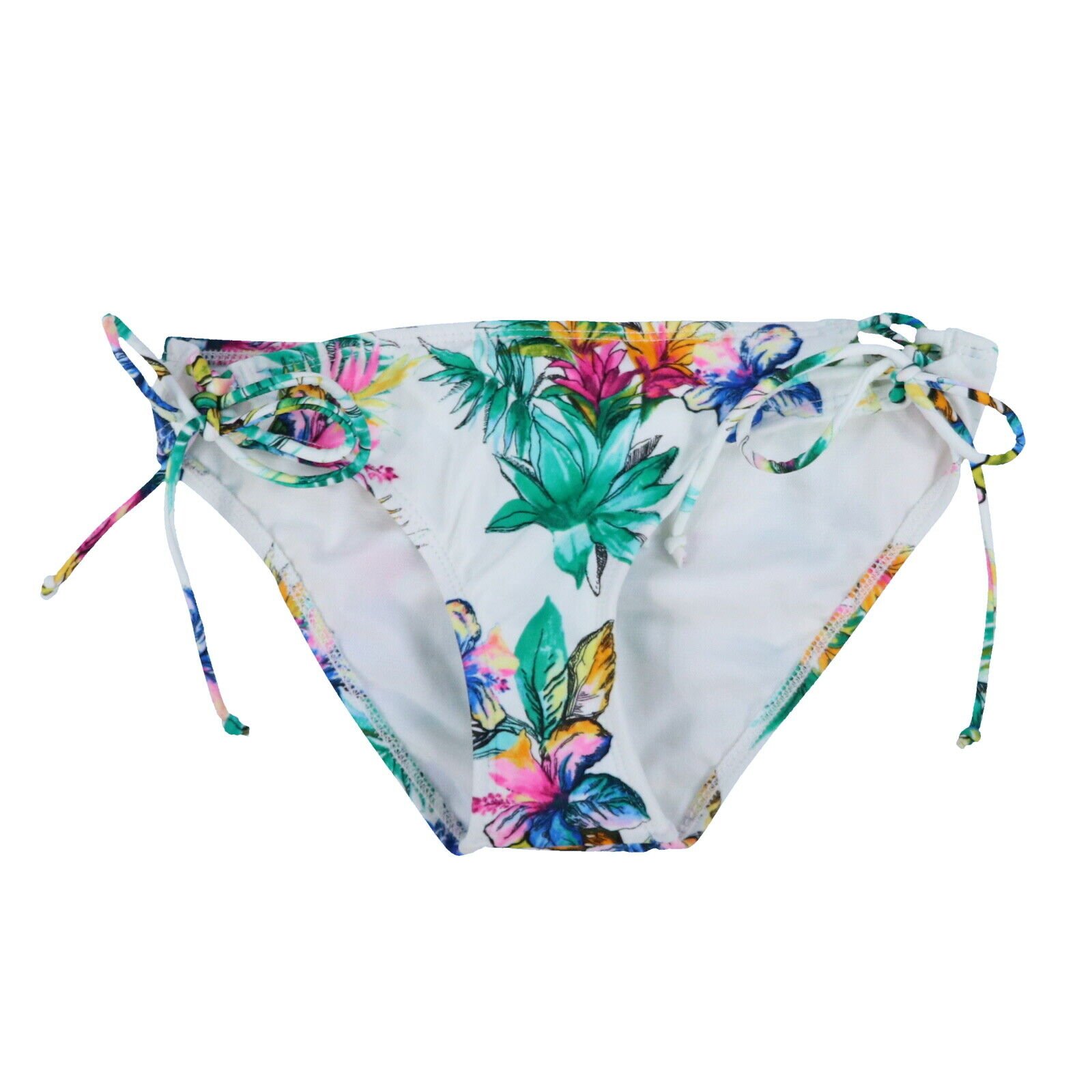 Sundazed Damen Kylie Strappy Swim Bikinihose Badeanzug Badeanzug M L Neu - Bild 5 von 5