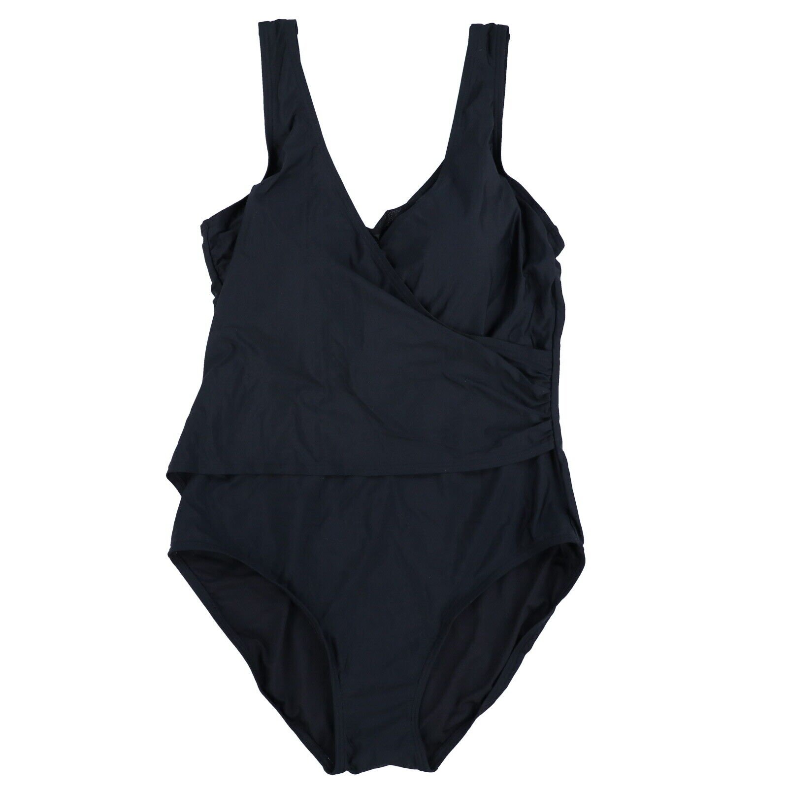 Calvin Klein Women's One-Piece Swim Bathing Suit Swimsuit Stretch Swimwear New - Picture 31 of 38