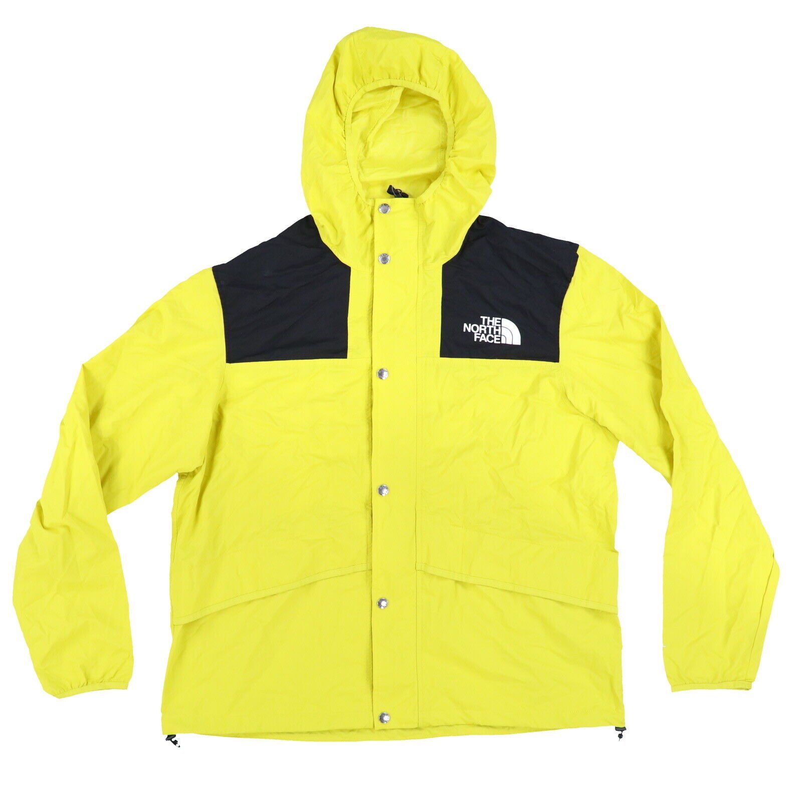 The North Face Men's 86 Mountain Jacket Hooded Outerwear