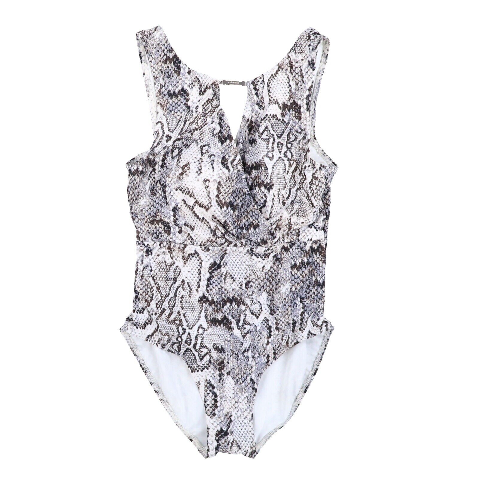 Calvin Klein Women's One-Piece Swim Bathing Suit Swimsuit Stretch Swimwear New - Picture 15 of 38