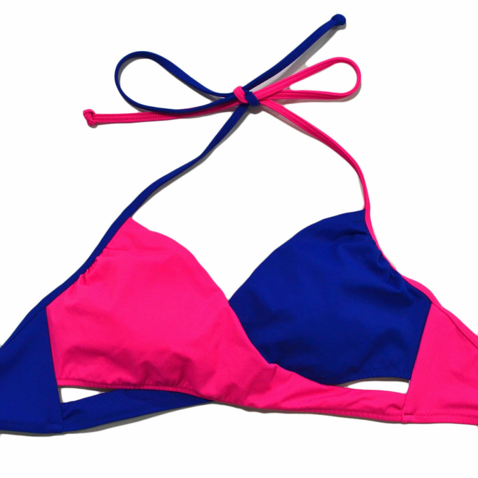 Costume da bagno donna rosa Victoria's Secret bikini costume da bagno contro nuovo con etichette - Foto 23 di 39