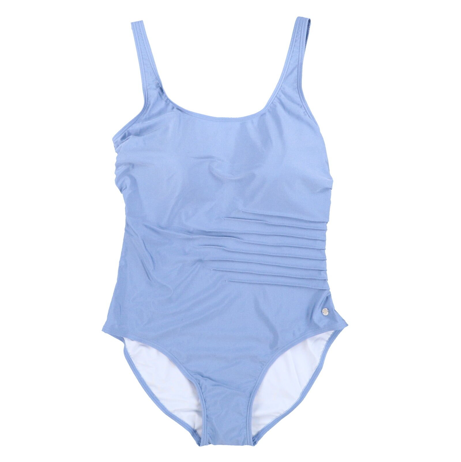 Calvin Klein Women's One-Piece Swim Bathing Suit Swimsuit Stretch Swimwear New - Picture 24 of 38