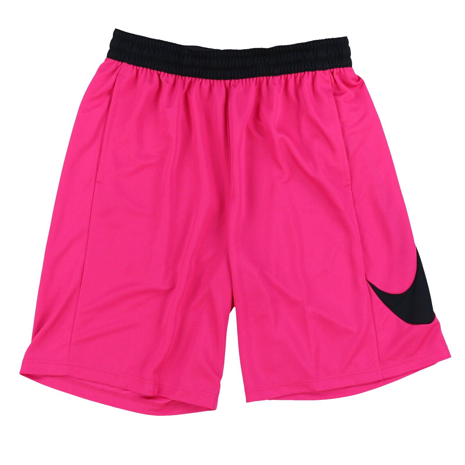 Nike Herren Sport Fitness Shorts Sport Laufen Fitness Stretch Taille Logo Neu Neu mit Etikett - Bild 7 von 23