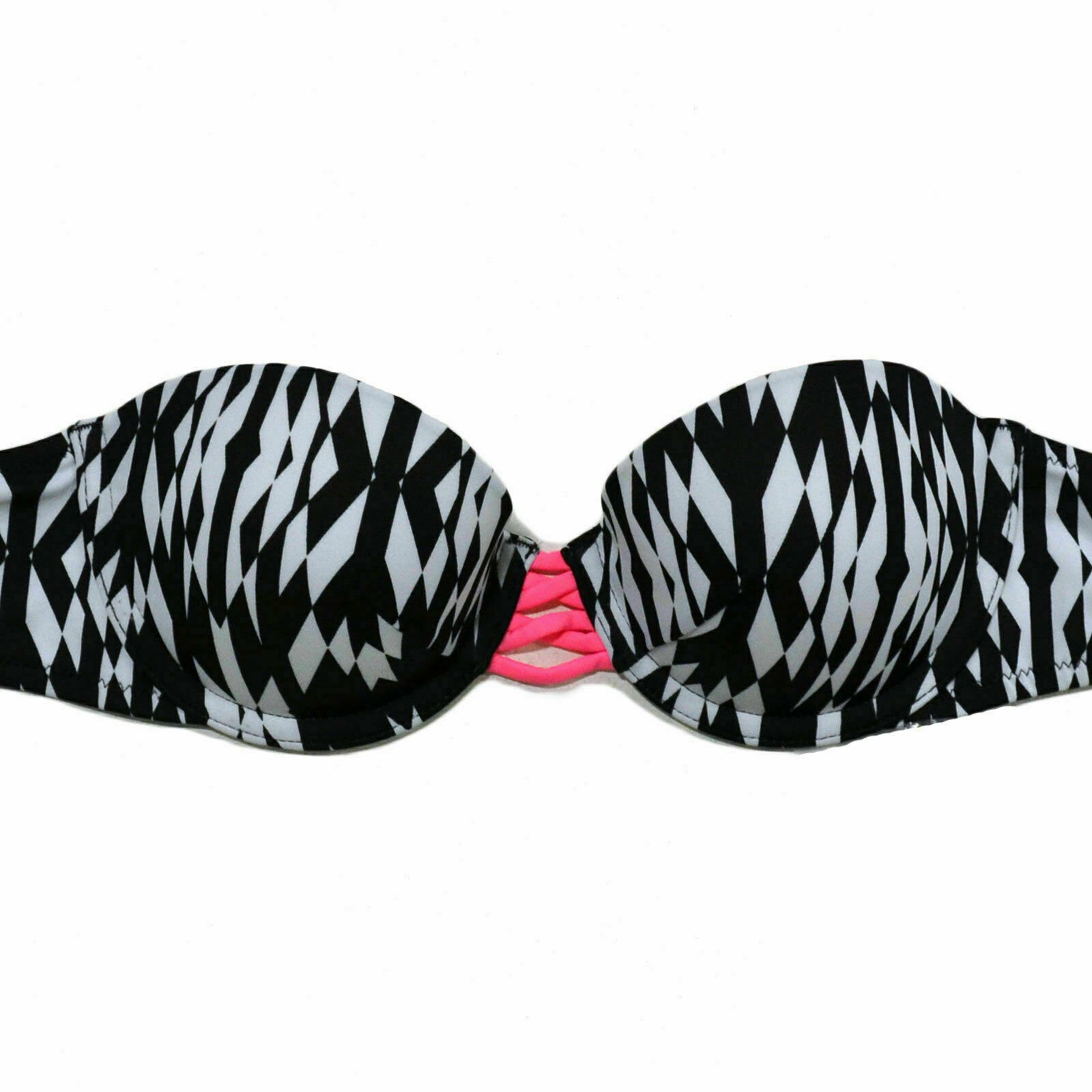Victoria's Secret Womens Swim Bikini Top Bathing Suit Swimsuit Swimwear New Nwt - Picture 18 of 29