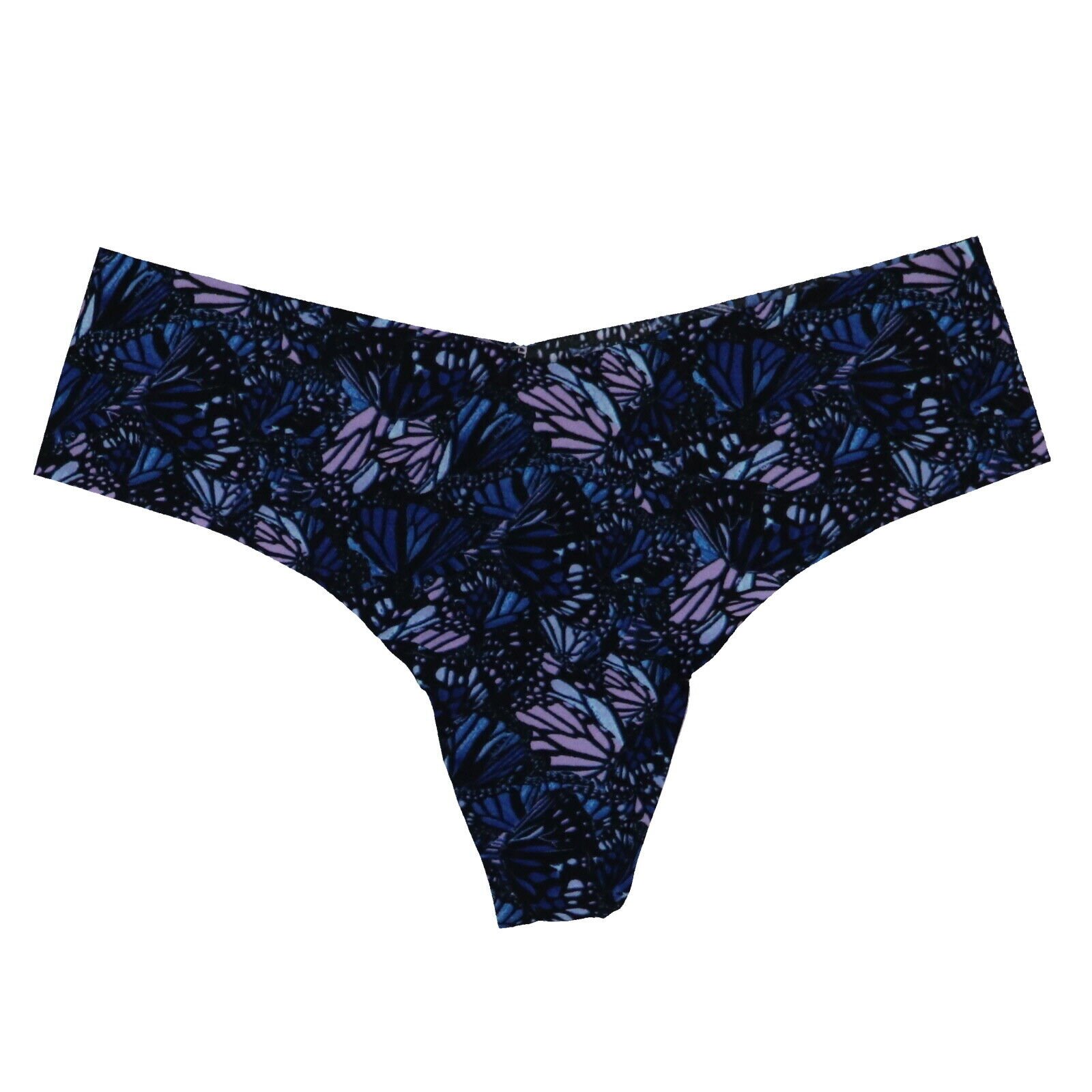 Blue Purple Butterflies