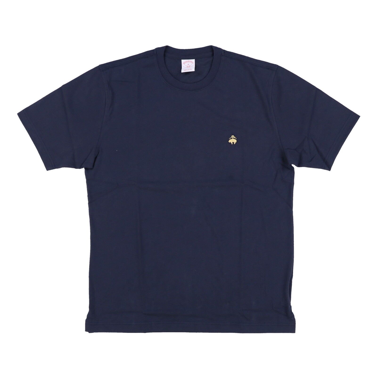 Brooks Brothers Mens Original Crew Neck Golden Fleece T-shirt