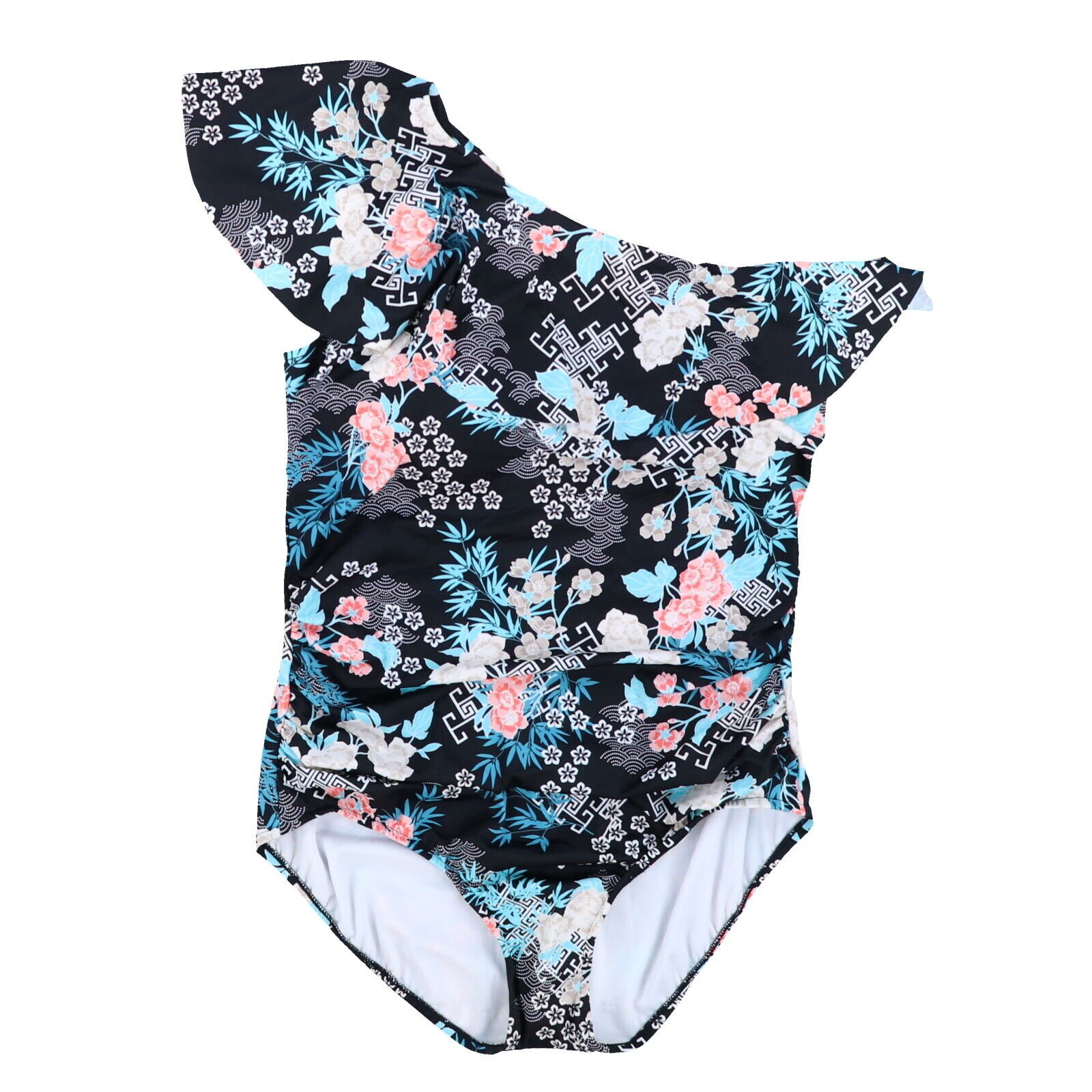 Maillot de bain une pièce femme Swim Solutions maillot de bain multi bretelles minceur neuf - Photo 9/12