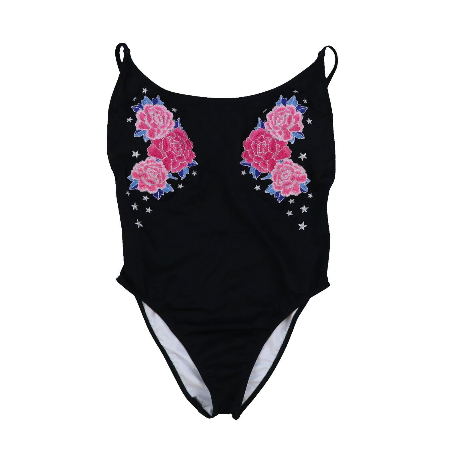 Victoria's Secret Swim One Piece Bathing Suit Swimsuit Lined Swimwear New S M L - Picture 25 of 34