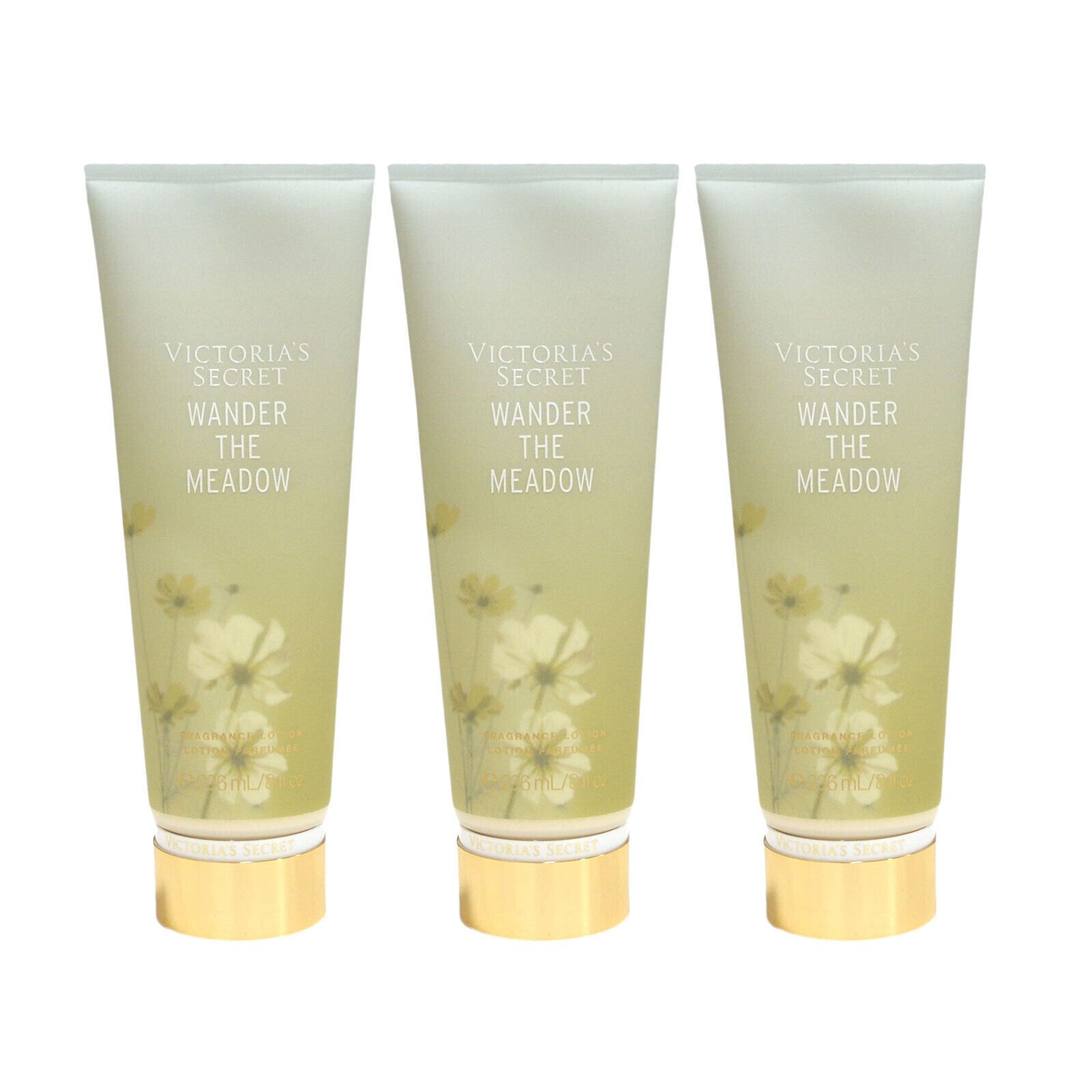 Victoria's Secret Fragrance Lotion Lot Of 3 Hydrating Fantasies New Nwt Casual - Picture 46 of 46