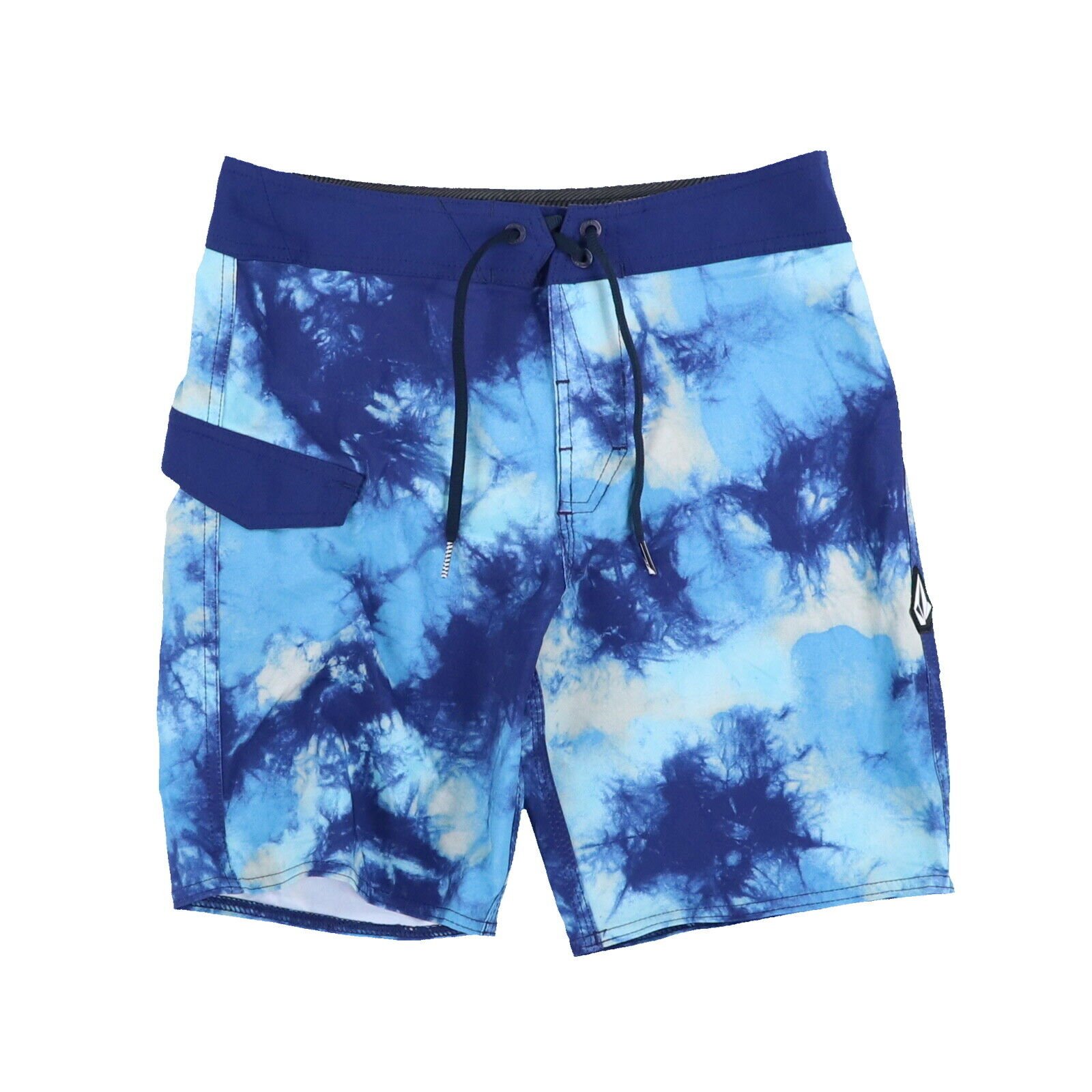 Traje de baño Volcom para hombre Pantalones cortos de tabla baúles Traje de baño Bolsillos Nuevo con etiquetas - Imagen 15 de 15