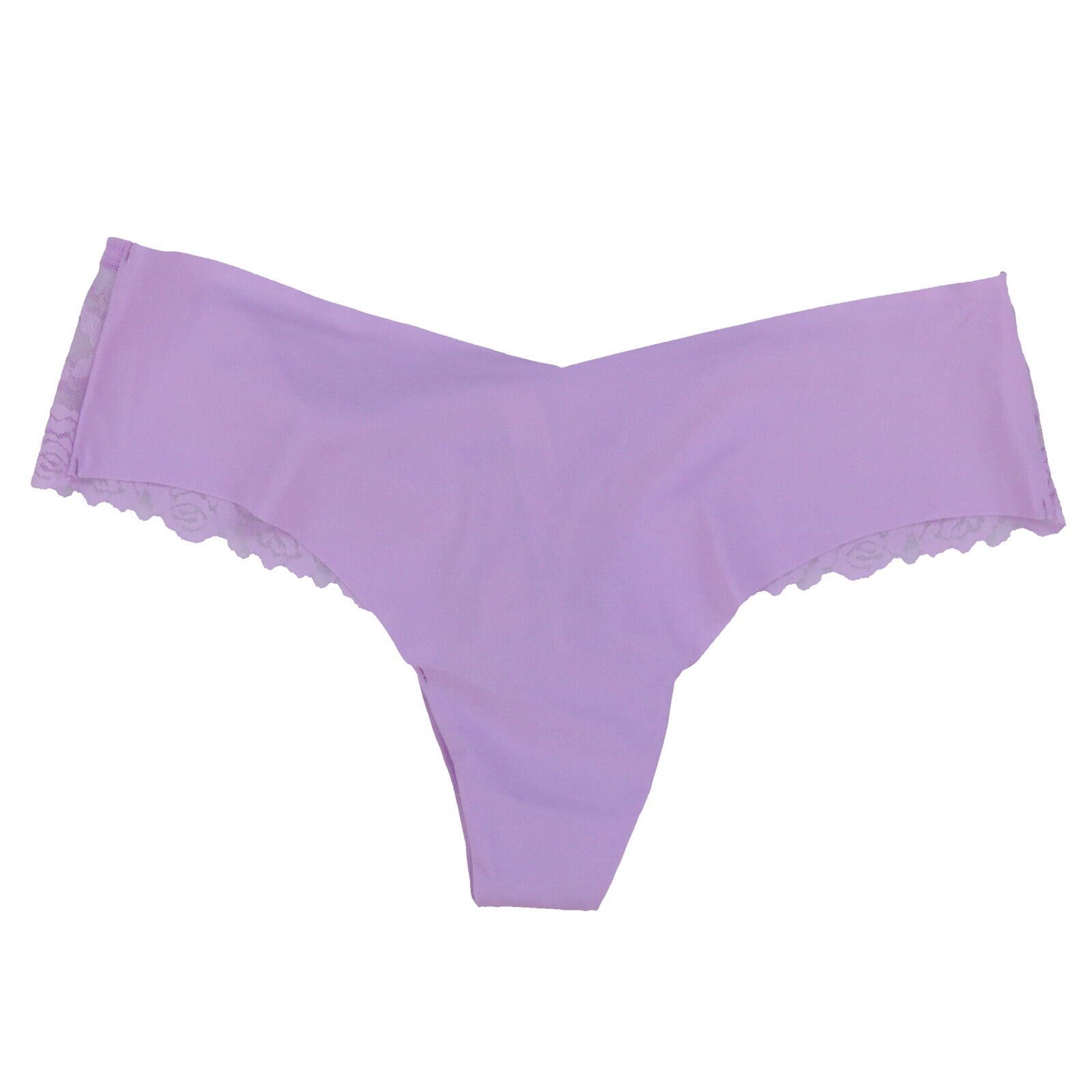 Victoria's Secret Panties Thong No Show Sexy Illusions Seamless Underwear Panty - Afbeelding 20 van 31