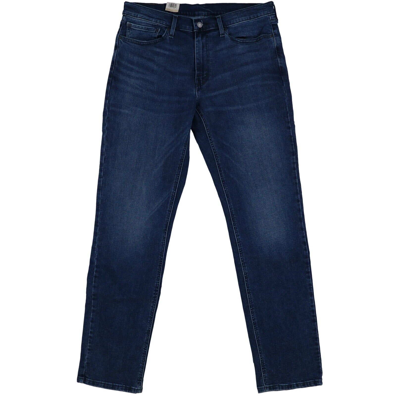 Levis 541 Herrenjeans sportliche Passform Freizeit Denim Hose Baumwolle Unterteil Reißverschluss Fly - Bild 8 von 22