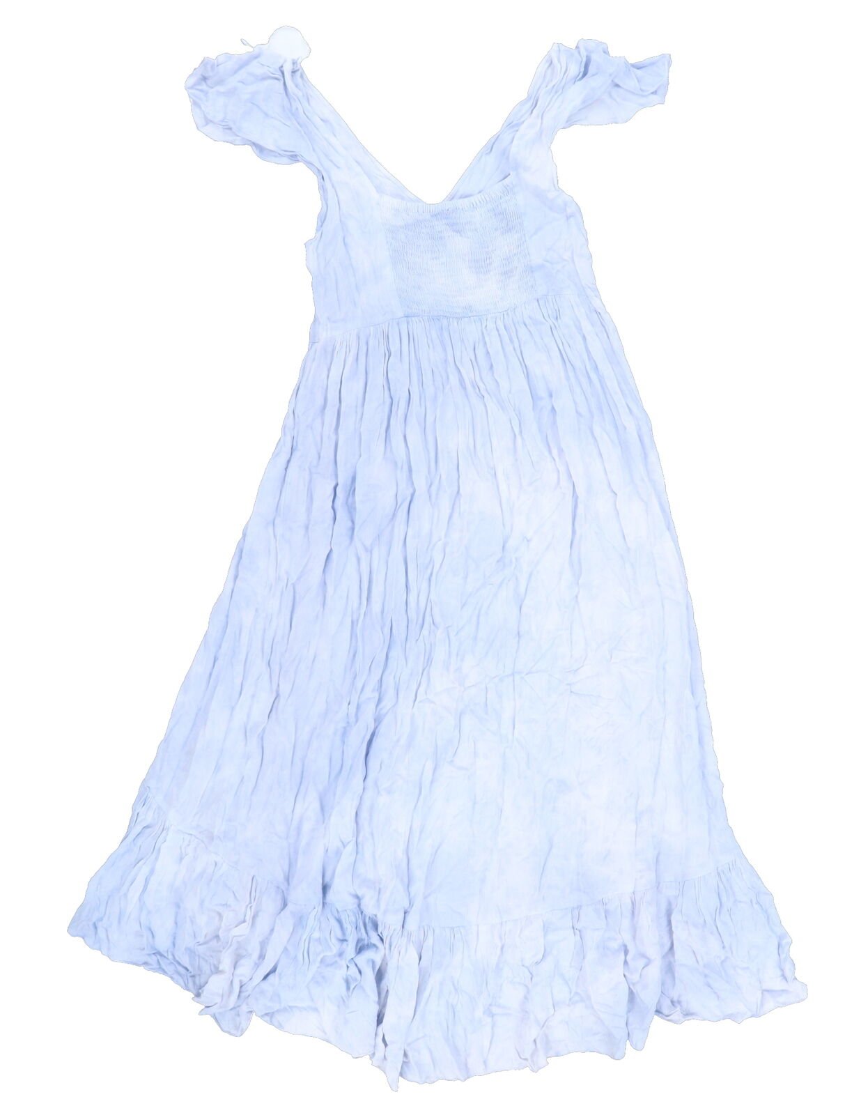 Raviya Women's Bathing Suit Cover Up Dress Ombre Swim Swimsuit Coverup Small New - Picture 9 of 10