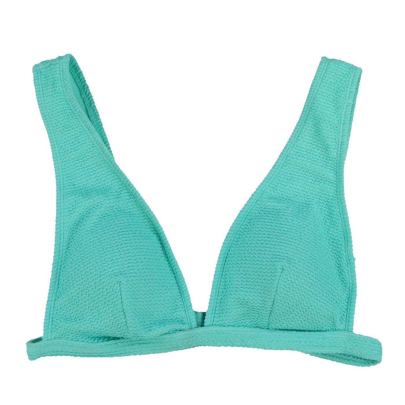 Hula Honey Women's Lace Back Bikini Swim Bathing Suit Top Swimsuit Xs Xl New - Picture 7 of 15