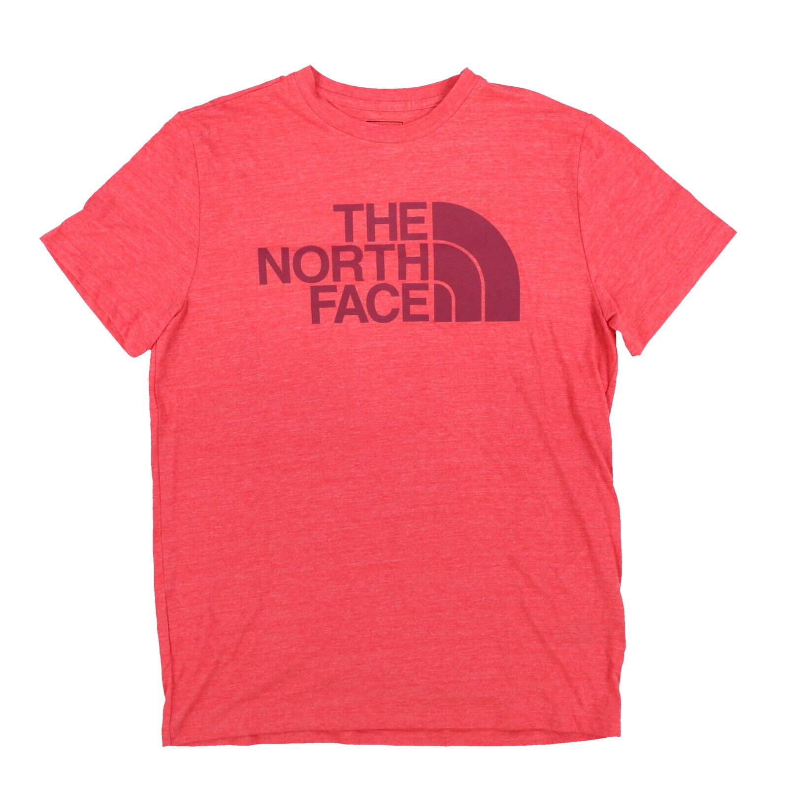T-shirt da uomo The North Face maniche corte collo alto logo cotone nuova - Foto 11 di 11