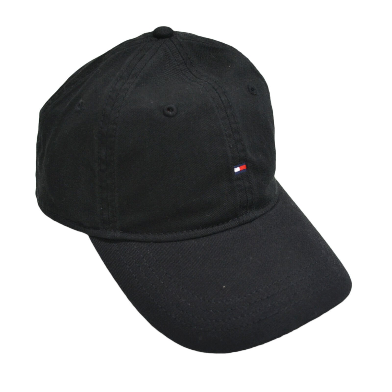 Tommy Hilfiger Men's Hats Baseball Trucker Cap Logo One Size Adjustable New - Picture 9 of 9