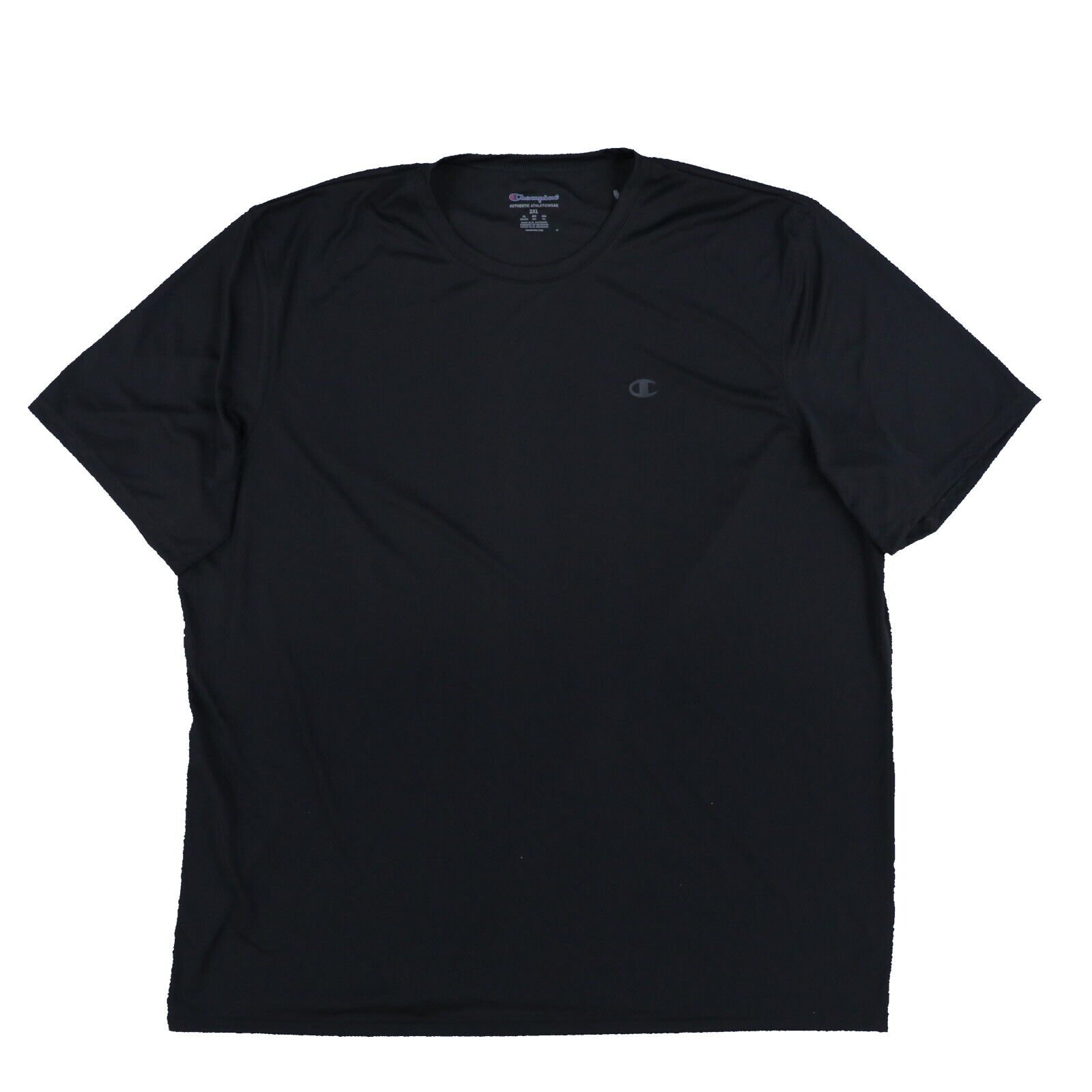 Champion Men's T-Shirt Short Sleeve Crew Neck Graphic Tee