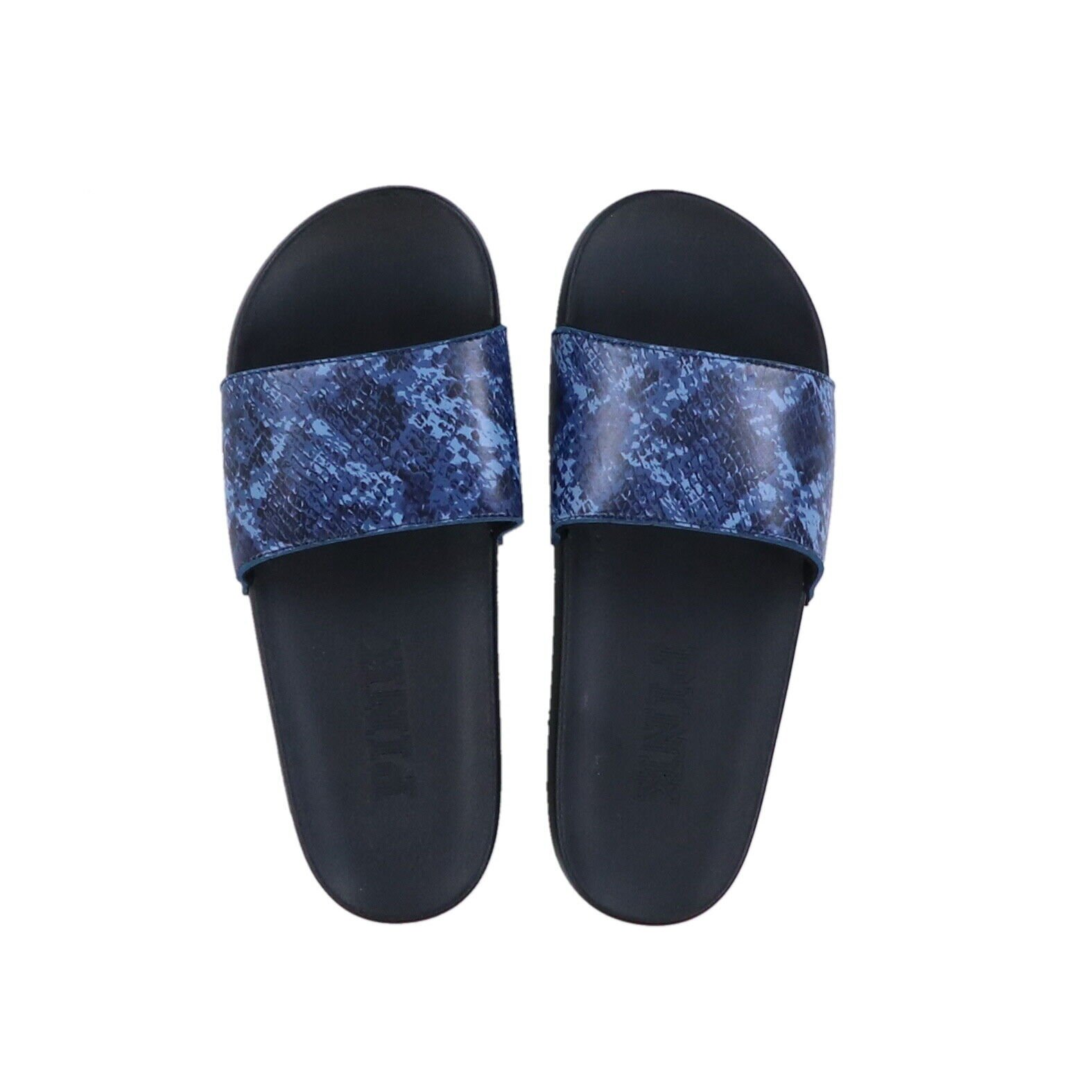 Victoria's Secret Pink Womens Slides Slip On Sandals Slippers Flip Flops New Vs - Picture 11 of 12