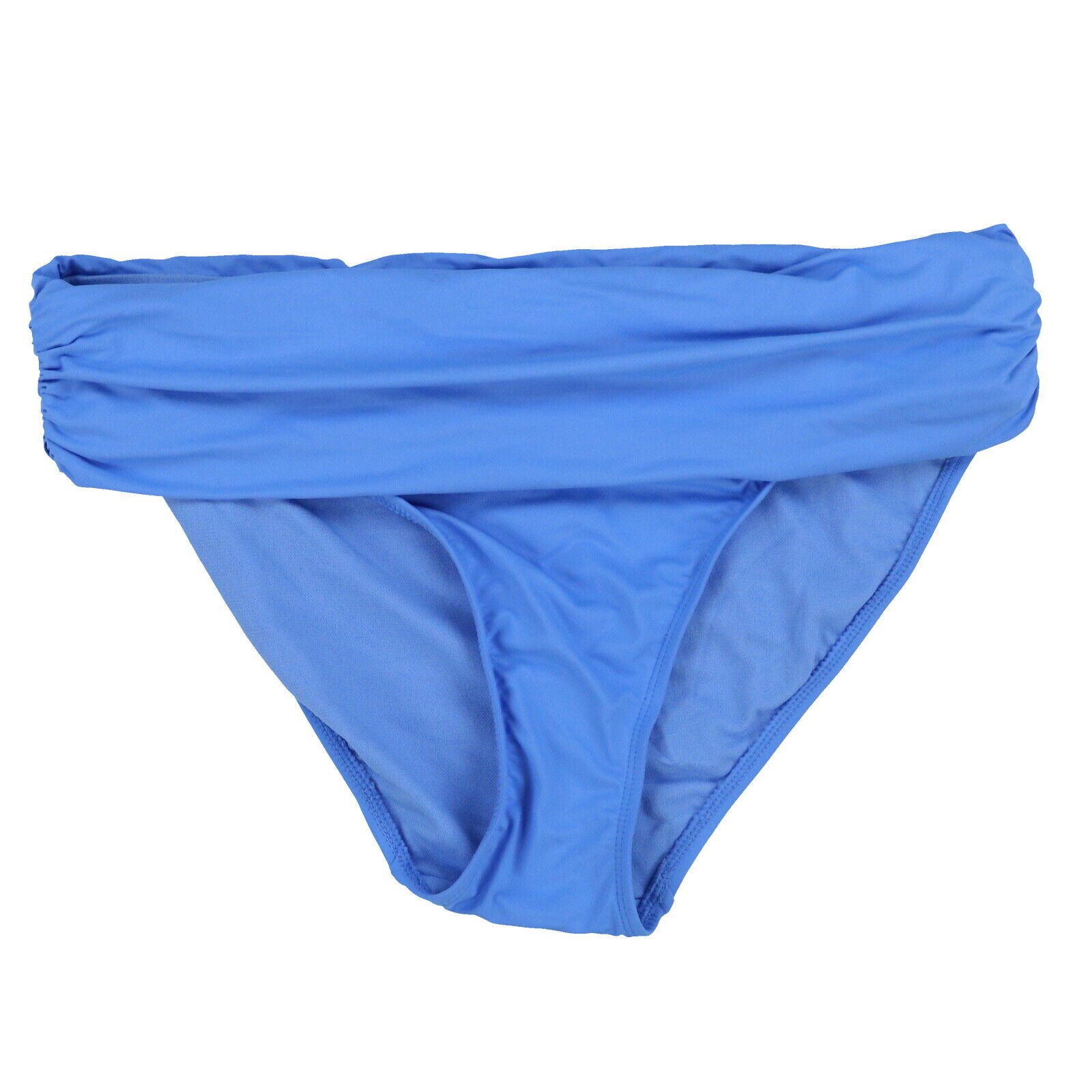 Lauren Ralph Lauren Women's Swim Foldover Bikini Bathing Suit Bottoms Swimsuit - Picture 5 of 11