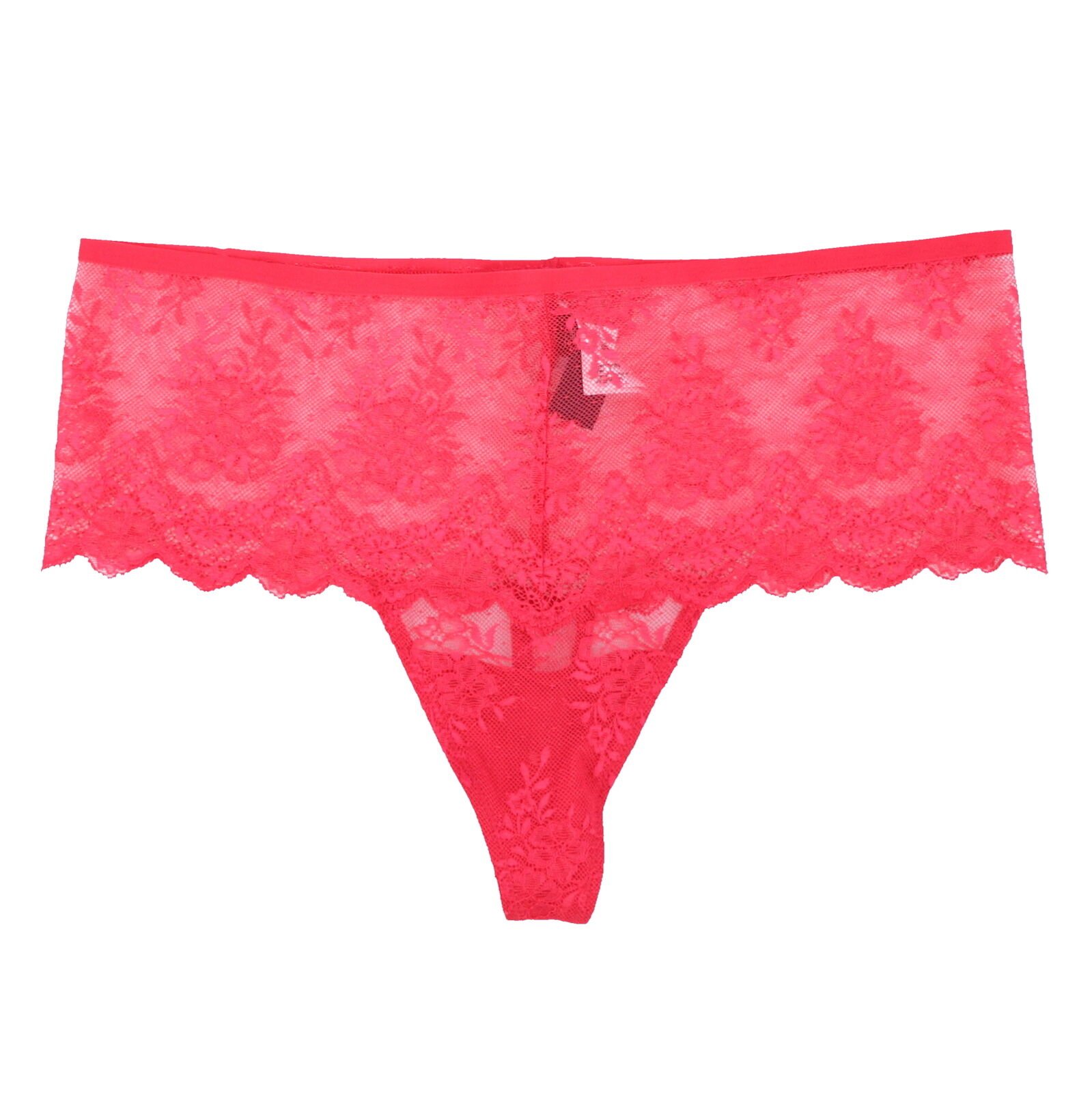 Inc International Concepts Women's Panties High Waist Lace Underwear Thong New - Picture 4 of 5