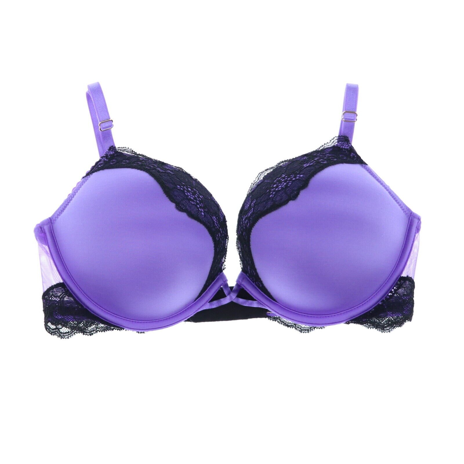 Victoria's Secret Biustonosz Bombshell Wyściełany Dodaj 2 miseczki Rozmiar Push Up Bielizna Sexy Nowy - Zdjęcie 28 z 36
