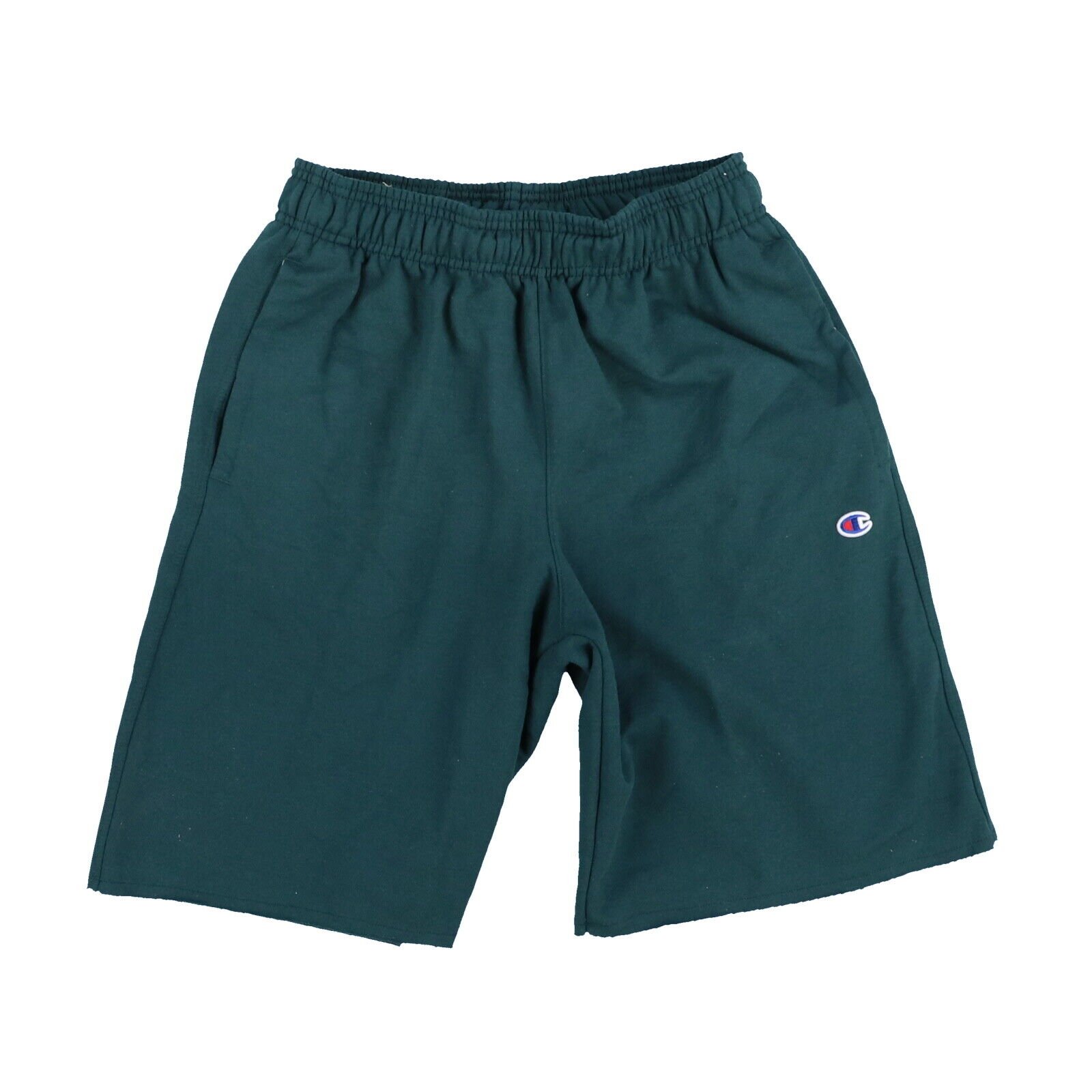 Pantalones cortos de gimnasio informales de salón parte inferior elástica S M L Xxl Champion S M L Xxl nuevos - Imagen 7 de 8
