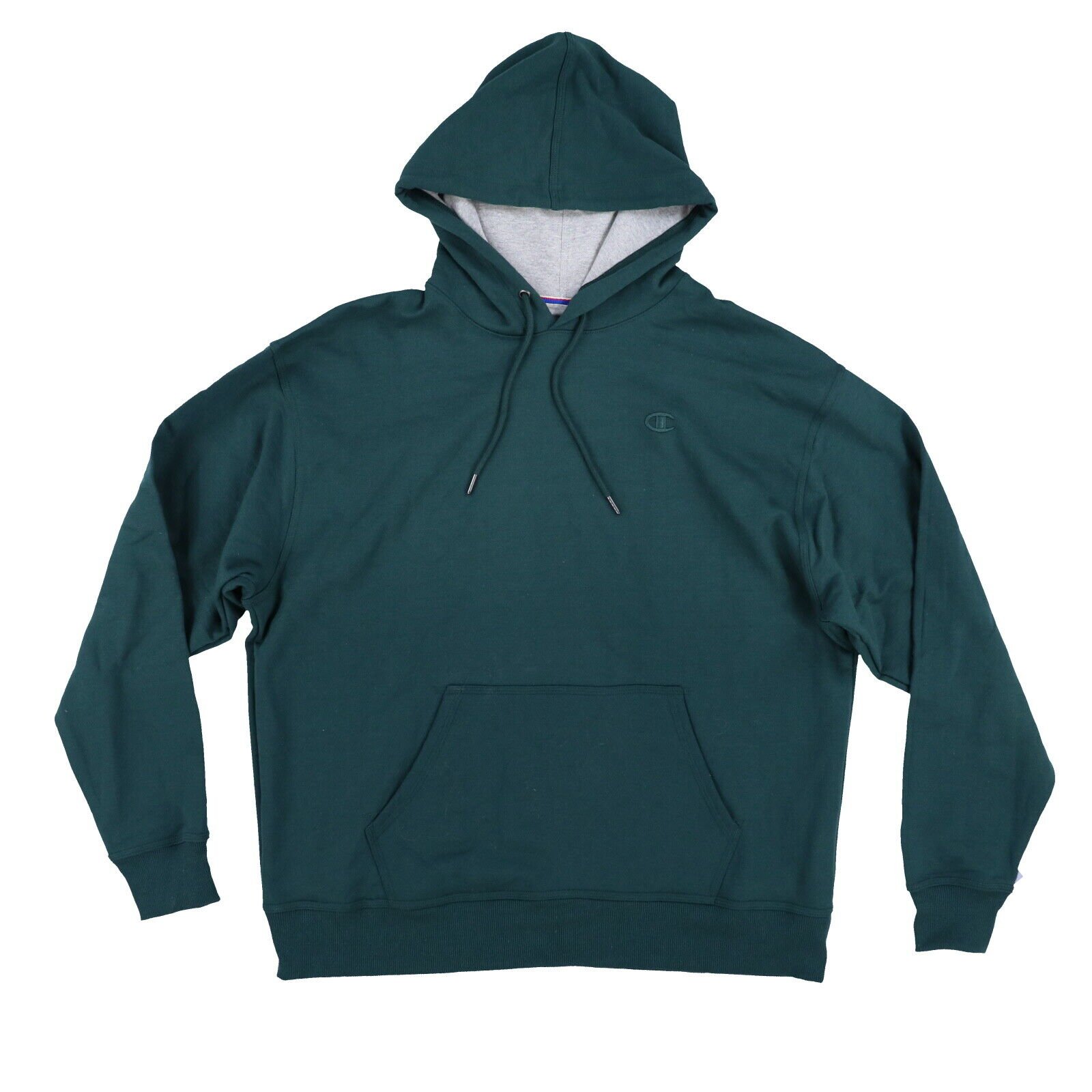 Champion Herren Sweatshirt Pullover Hoodie Kapuzenjacke Logo Oberbekleidung L XXL NEU - Bild 4 von 8