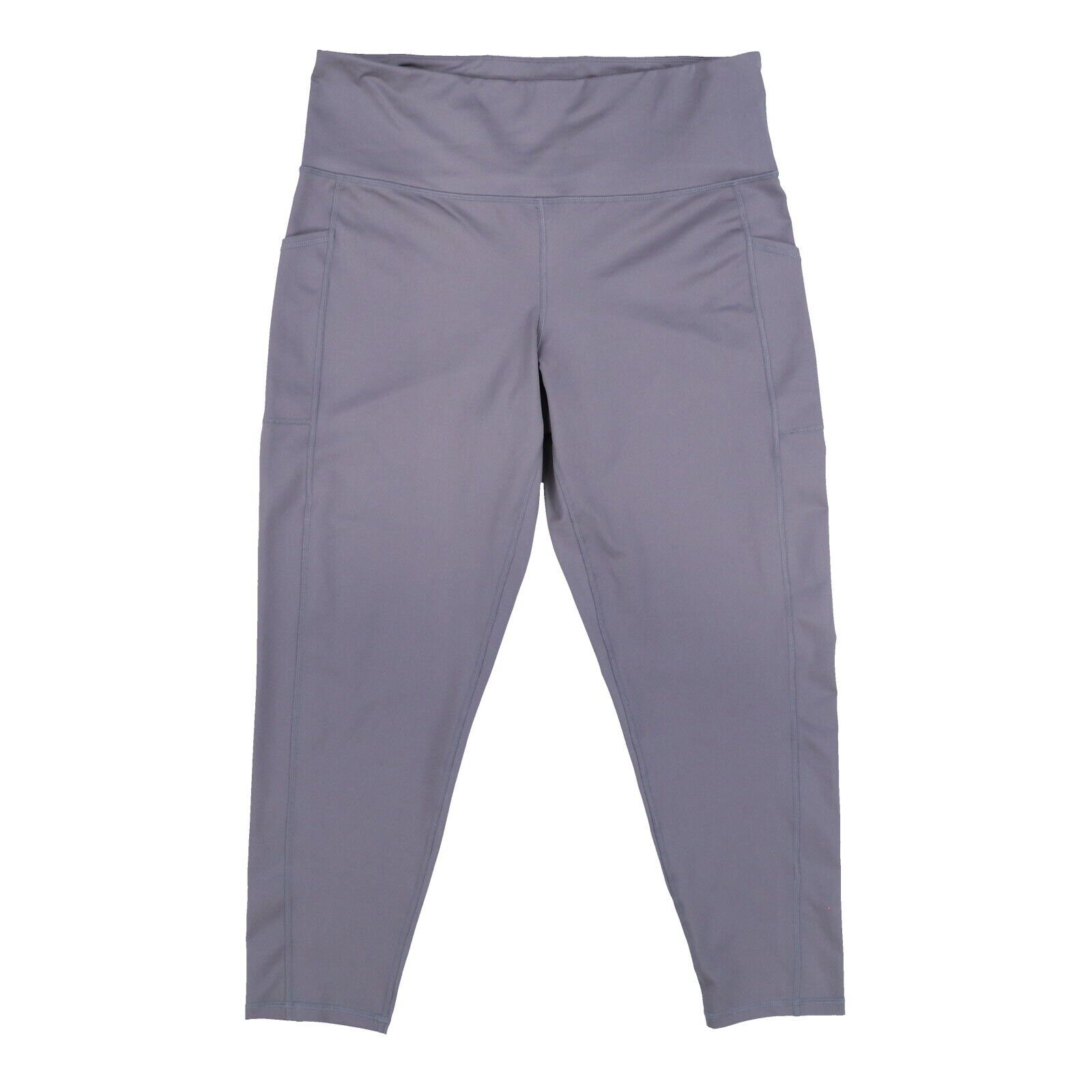 Ideology Women's Active Leggings High-Rise Cropped Bottoms Pockets Gym Pants New - Bild 5 von 10
