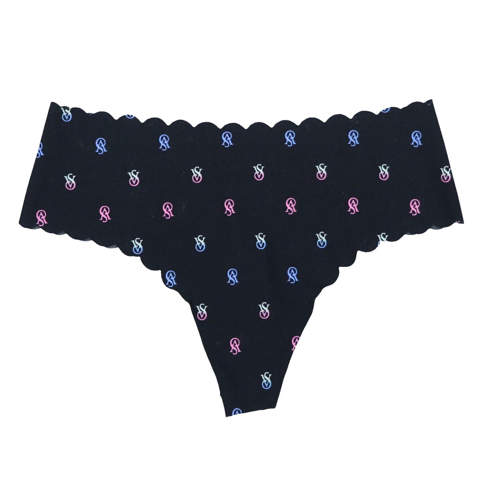 Victoria's Secret Panties Thong No Show Sexy Illusions Seamless Underwear Panty - Afbeelding 28 van 31
