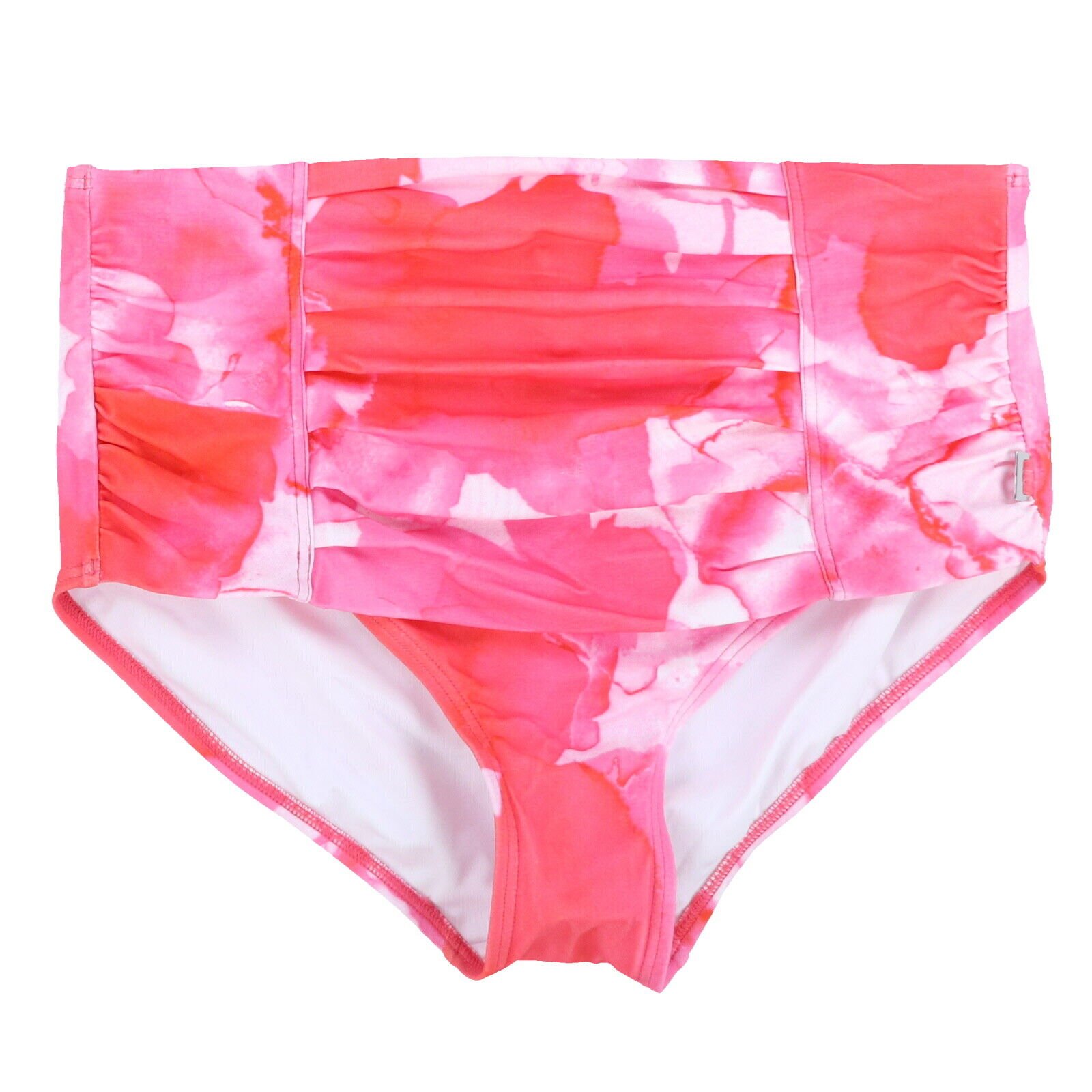 Calvin Klein Damen Badeanzug hoch tailliert Badeanzugunterteil Badeanzug separat - Bild 9 von 14