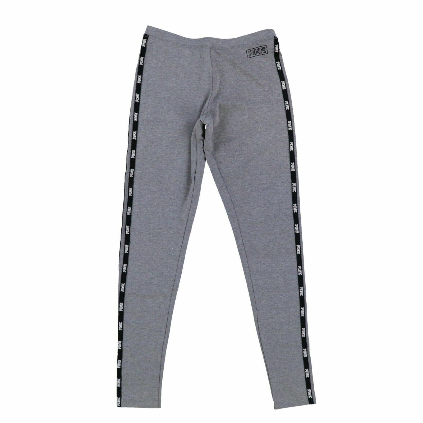 Victorias Secret rosa Damen-Leggings Sport Activewear Yogahose Stretch Neu - Bild 24 von 24