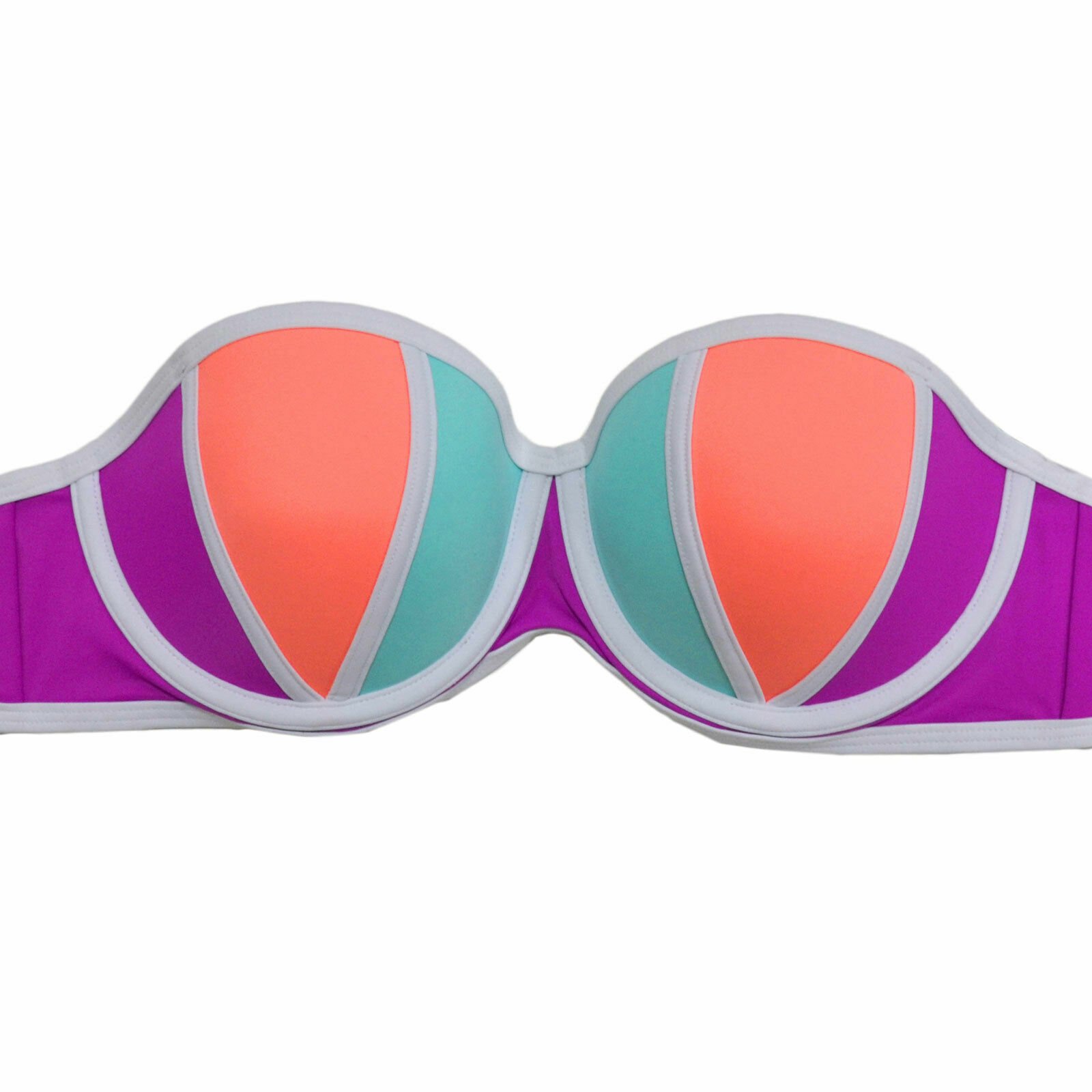 Costume da bagno donna rosa Victoria's Secret bikini costume da bagno contro nuovo con etichette - Foto 38 di 39