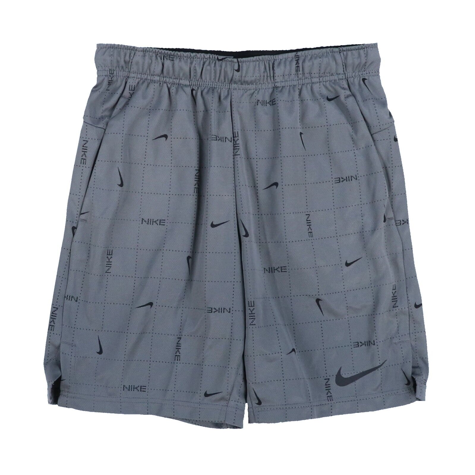 Nike Herren Sport Fitness Shorts Sport Laufen Fitness Stretch Taille Logo Neu Neu mit Etikett - Bild 22 von 23