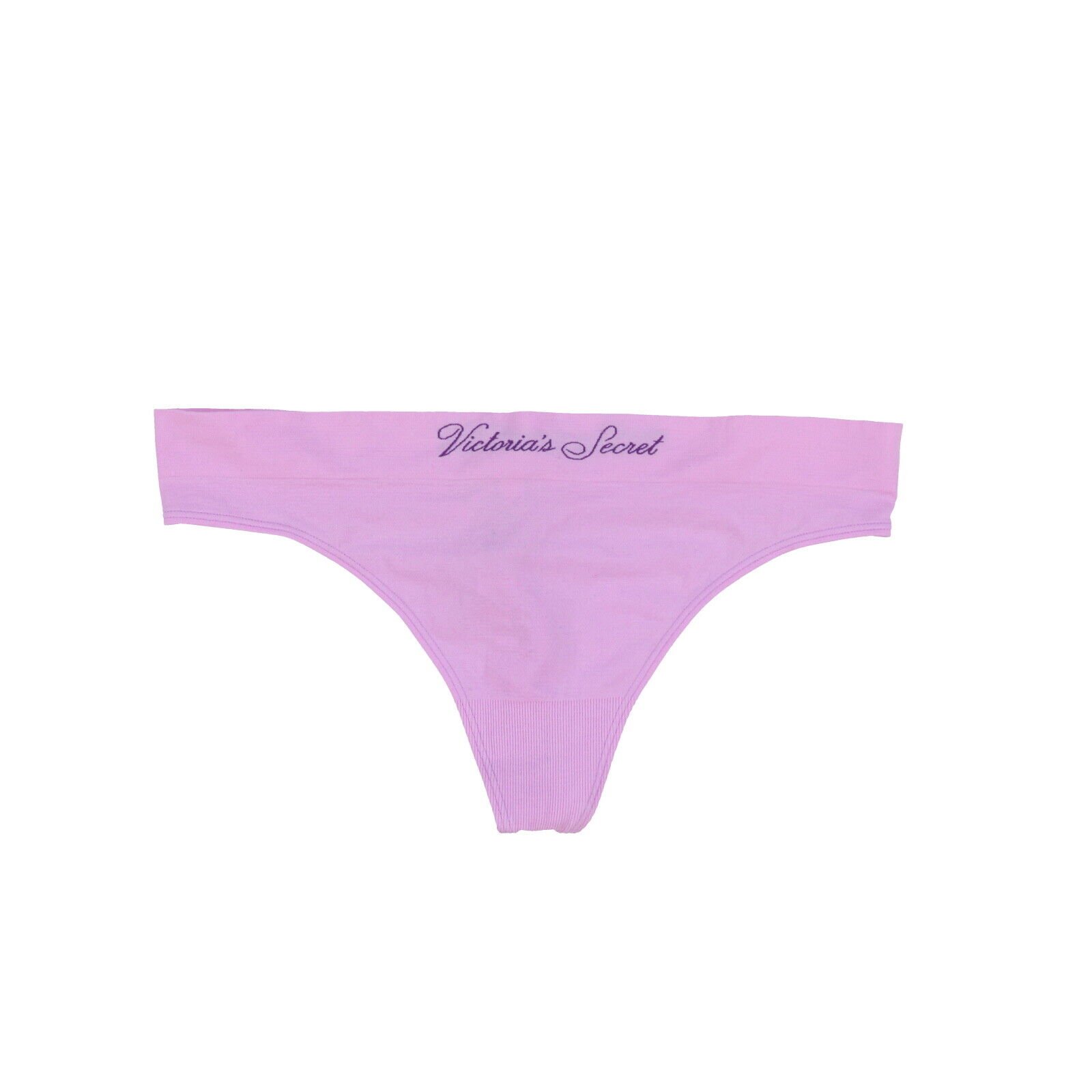 Victoria's Secret Thong Panties Seamless Stretch Panty Logo Sexy Underwear New - Picture 9 of 19
