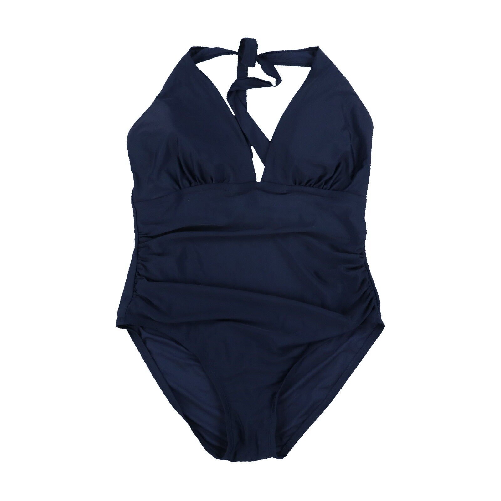 Tommy Hilfiger einteiliger Damen-Badeanzug Badeanzug Stretchriemen 4 6 neu - Bild 10 von 10