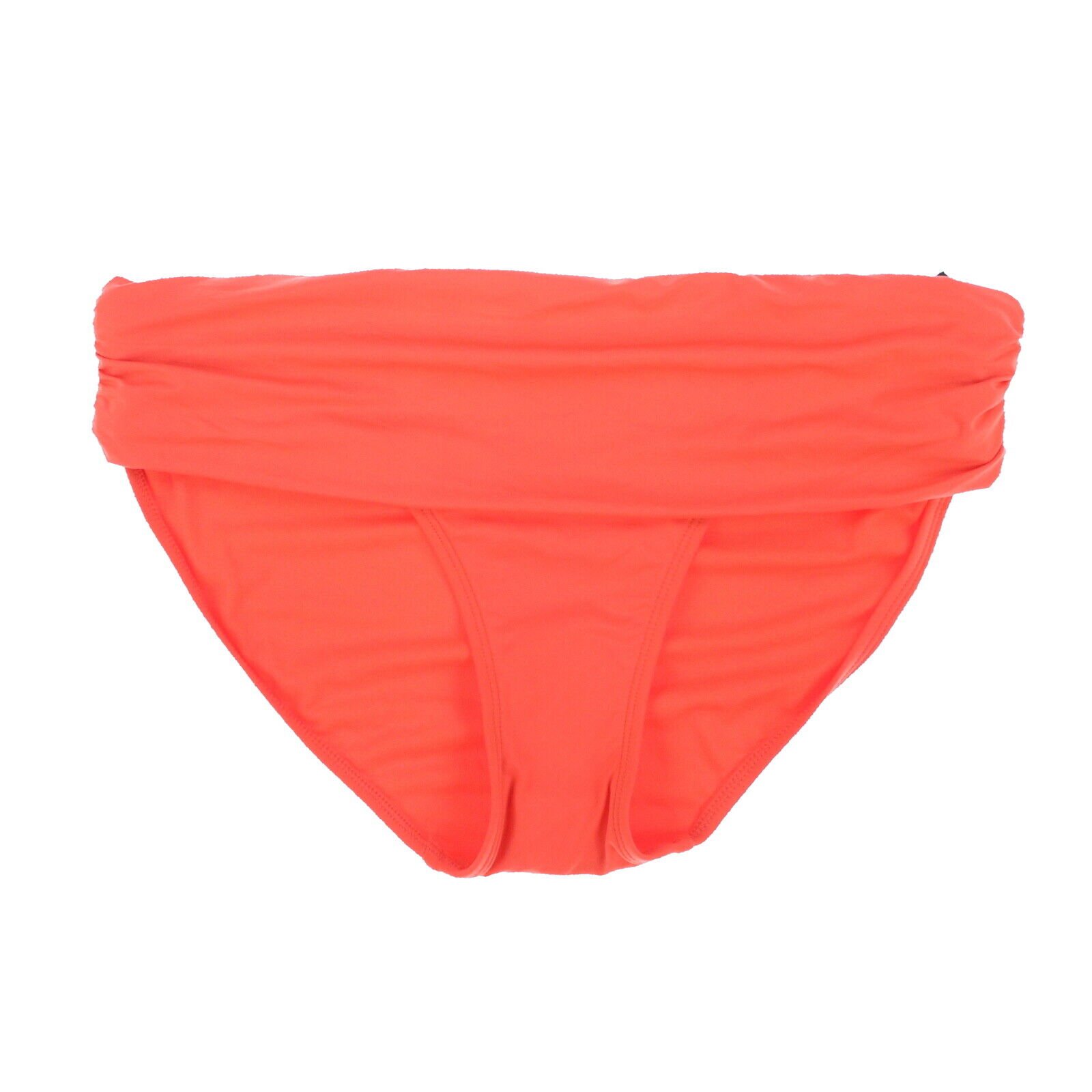 Lauren Ralph Lauren Women's Swim Foldover Bikini Bathing Suit Bottoms Swimsuit - Picture 11 of 11