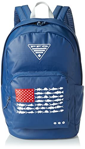 Mochila Columbia Unisex PFG PHG Zigzag 22L Multi Talla Única - Imagen 10 de 30