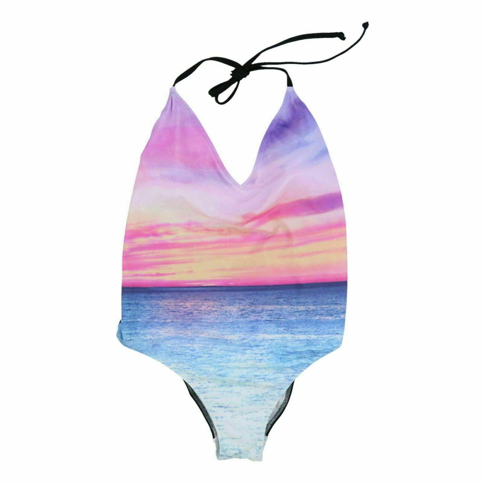 Victoria's Secret Swim One Piece Bathing Suit Swimsuit Lined Swimwear New S M L - Picture 12 of 34