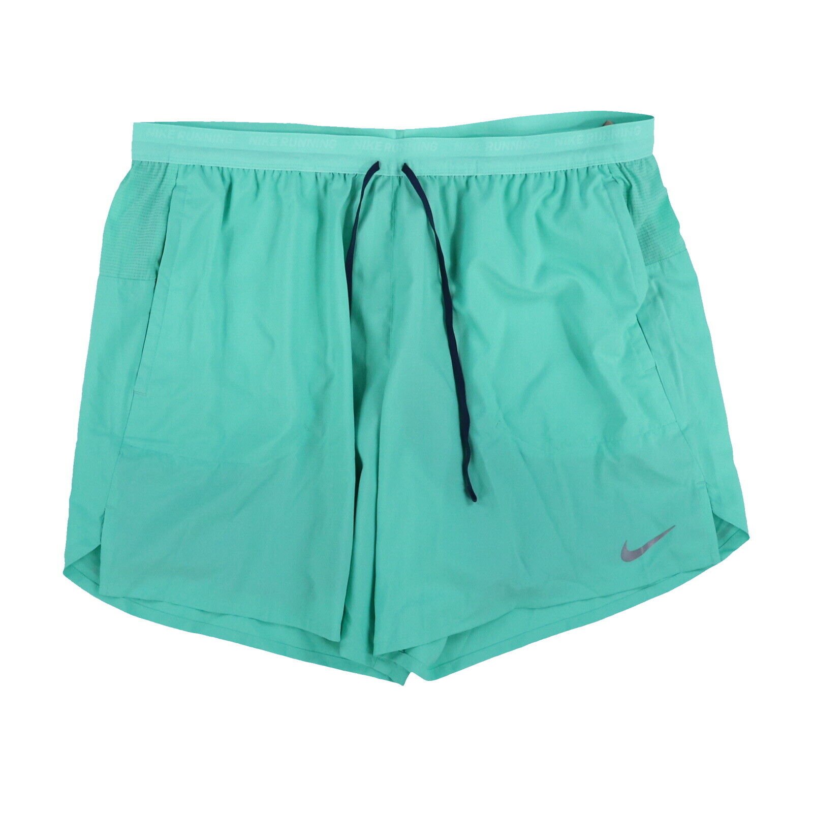 Nike Herren Sport Fitness Shorts Sport Laufen Fitness Stretch Taille Logo Neu Neu mit Etikett - Bild 23 von 23