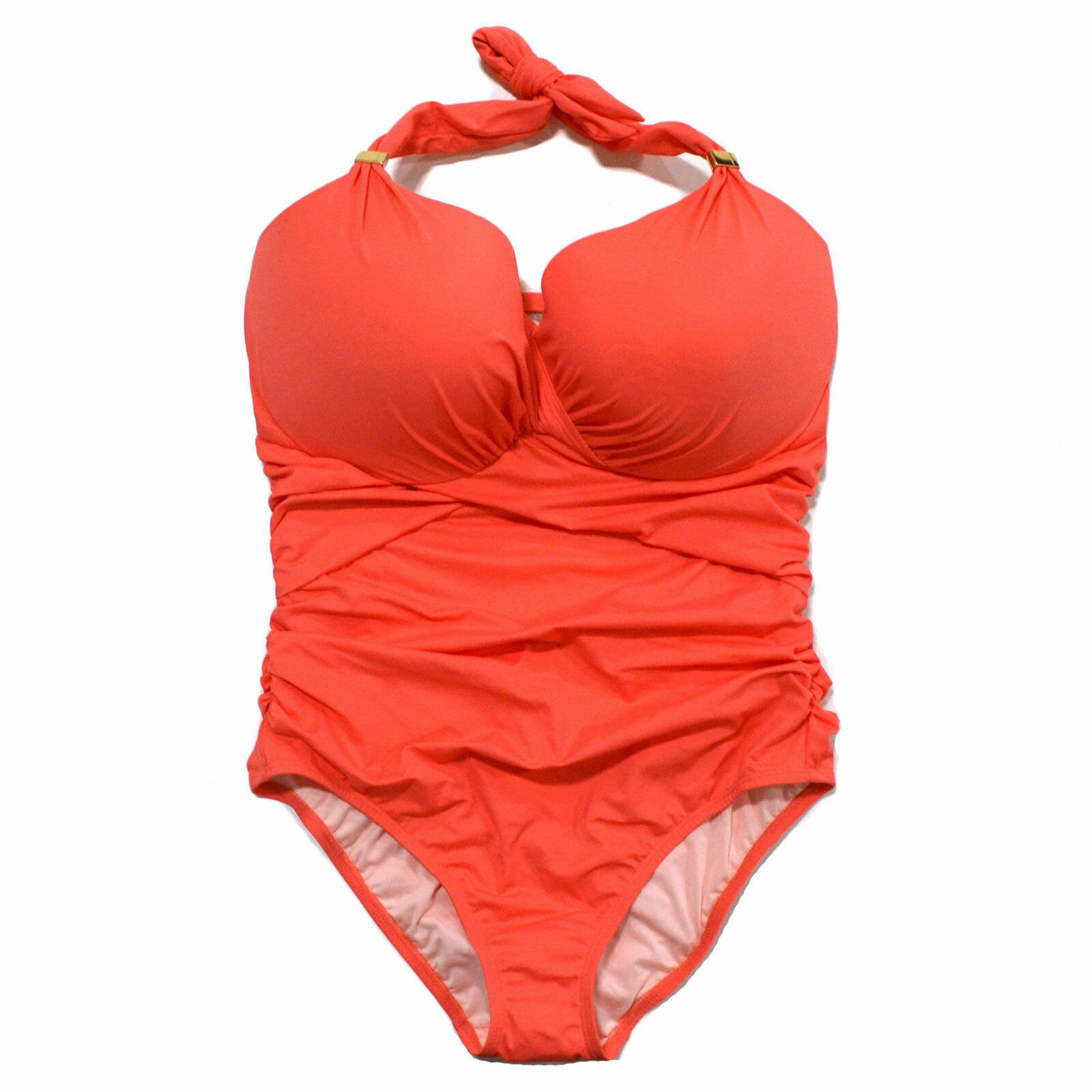 Victoria's Secret Swim One Piece Badeanzug trägerlos Badeanzug sexy Badebekleidung - Bild 4 von 7